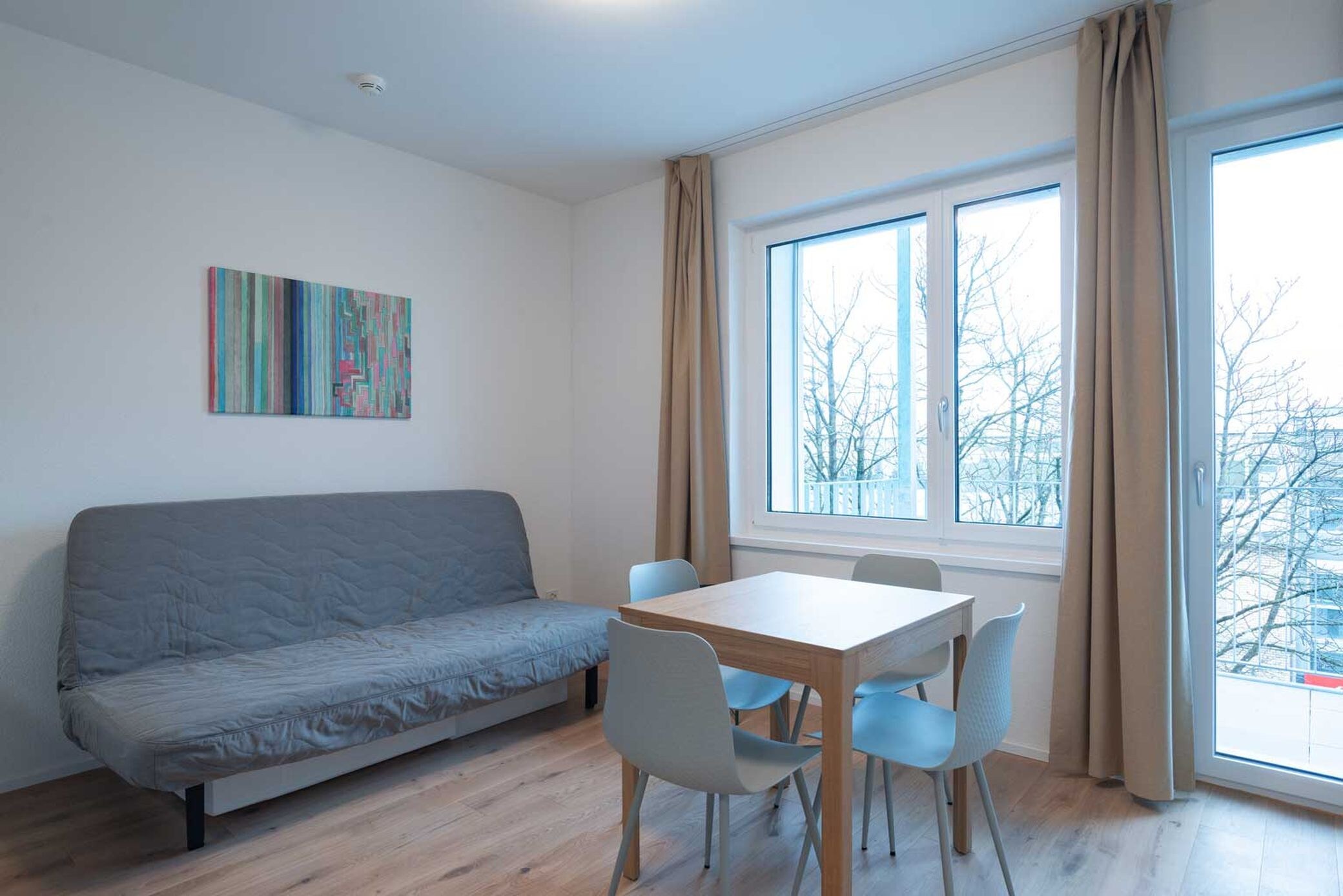 ZH Rose - Letzigrund HITrental Apartment 