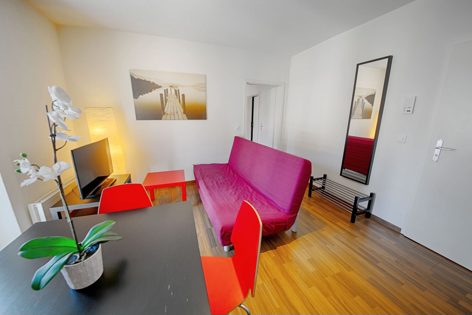 Property Image 1 - ZH Raspberry - Oerlikon Property Manager Apartment 