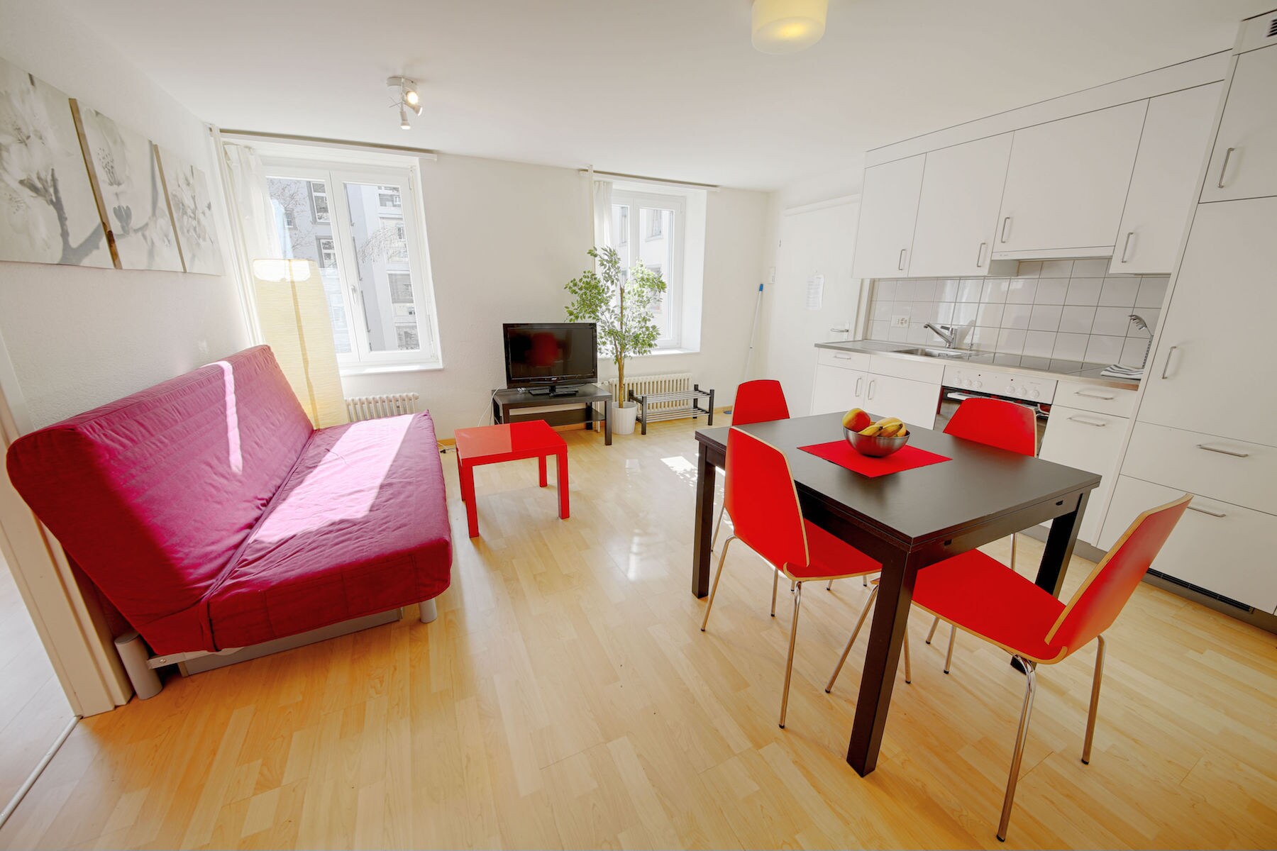 ZH Rodriguez - Stauffacher HITrental Apartment 