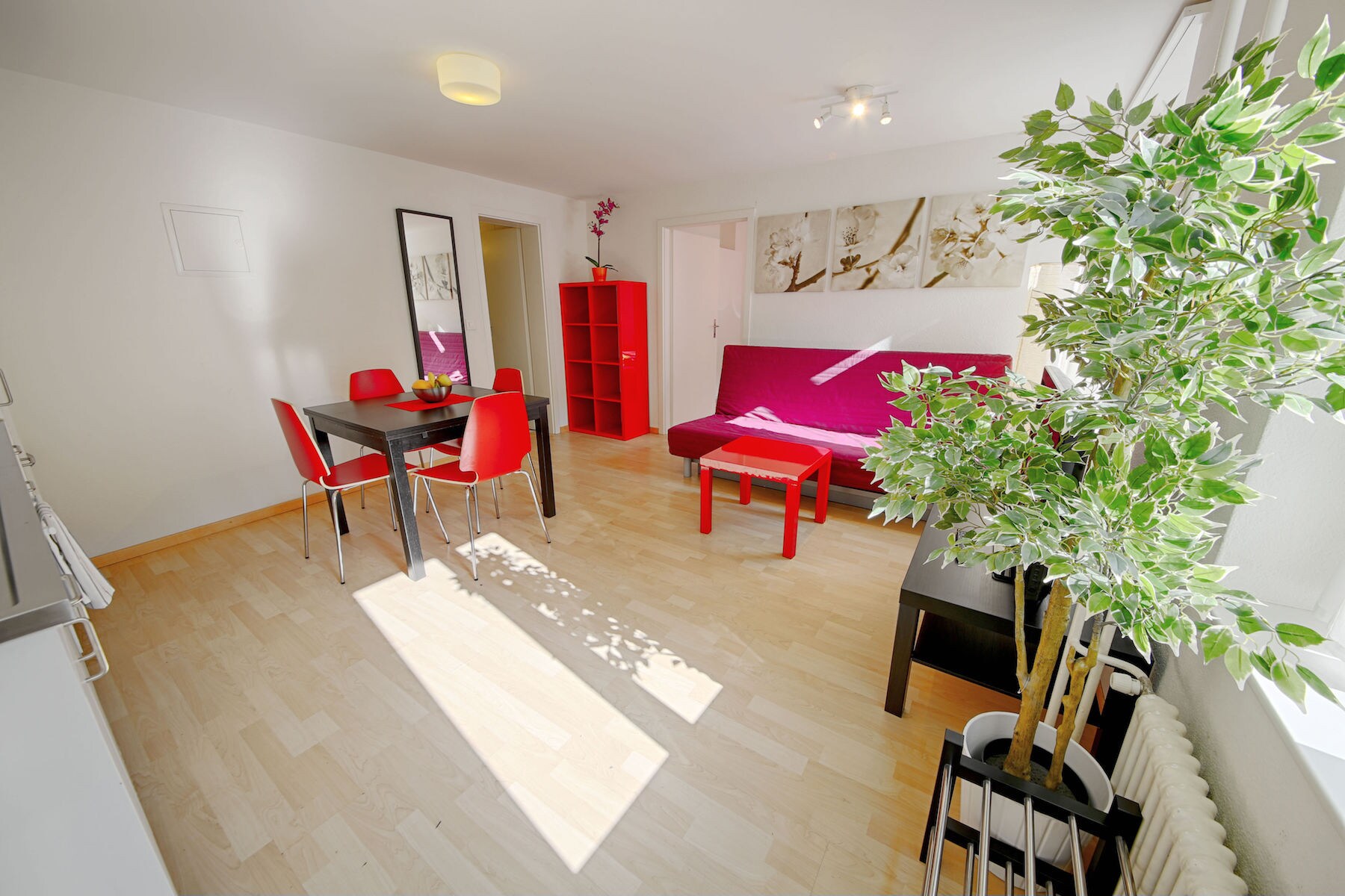 Property Image 1 - ZH Raffael - Stauffacher Property Manager Apartment 