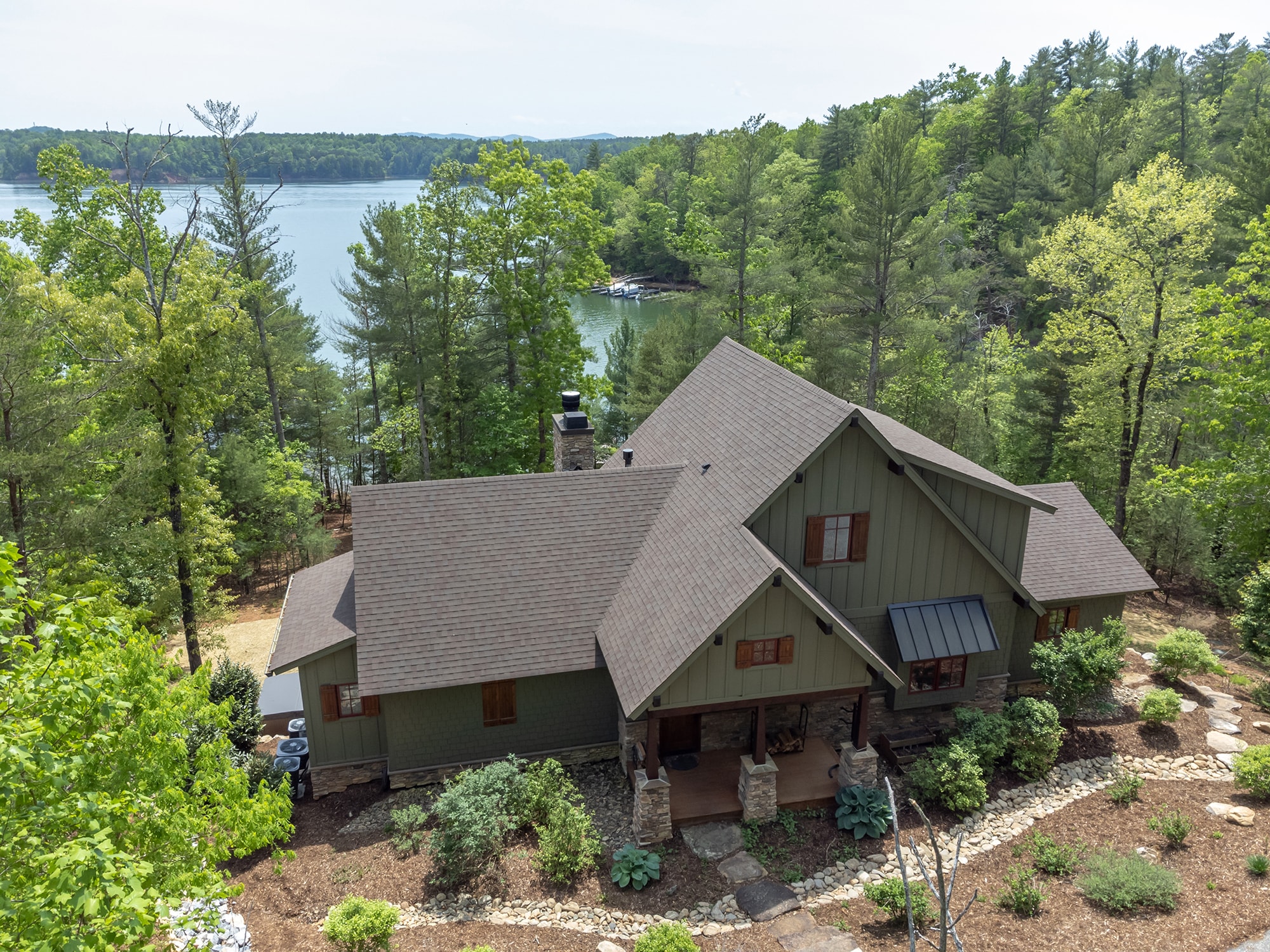 Property Image 1 - The Waterman on Lake James