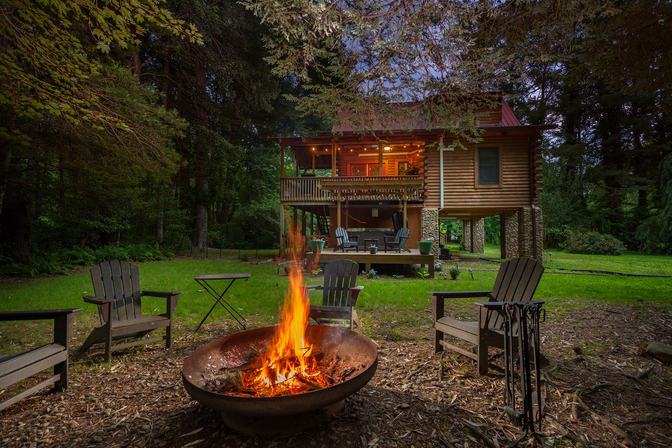 Welcome to Stoney Creek Cabin!