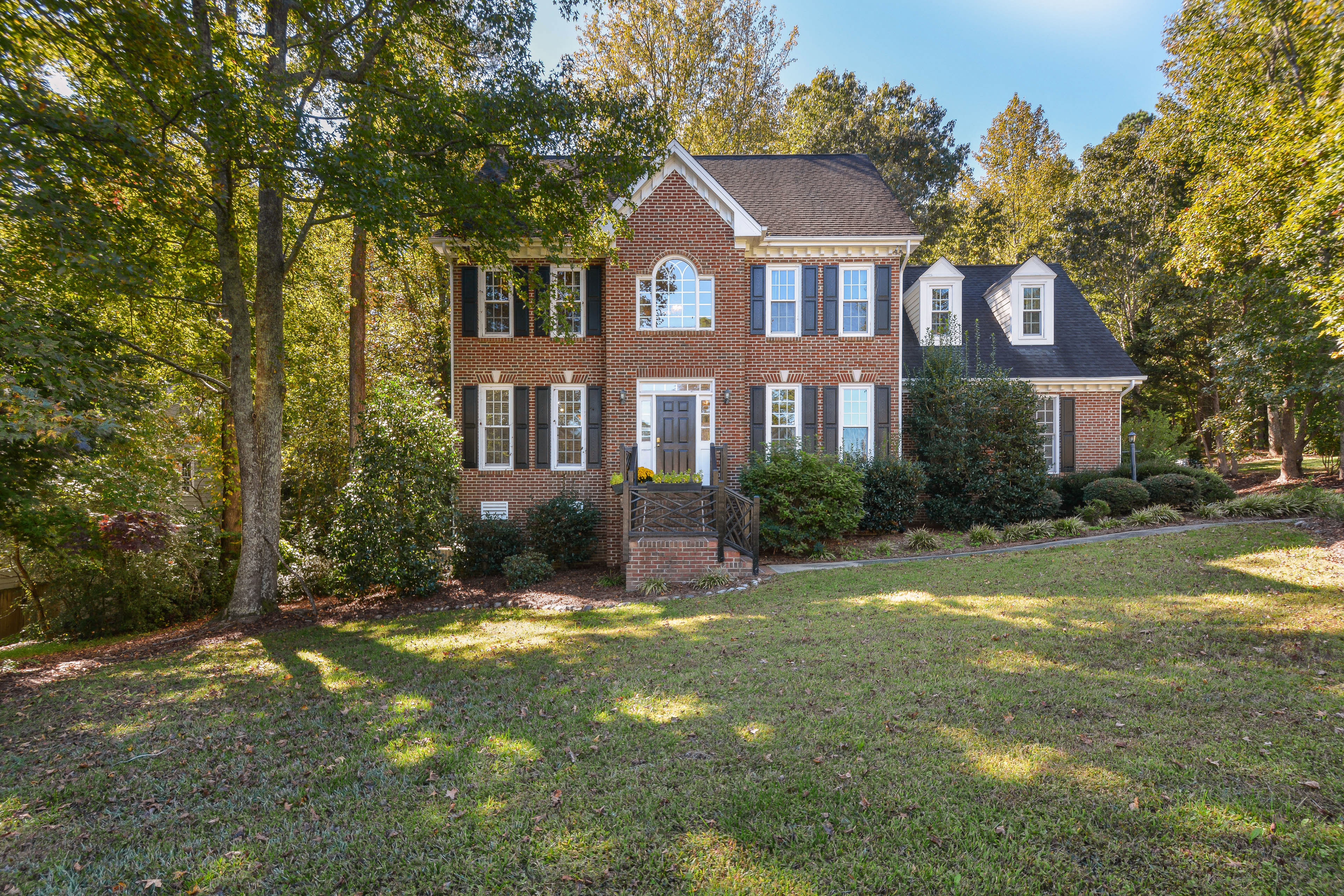 Property Image 1 - Bright Clayton Home with Screened Deck!