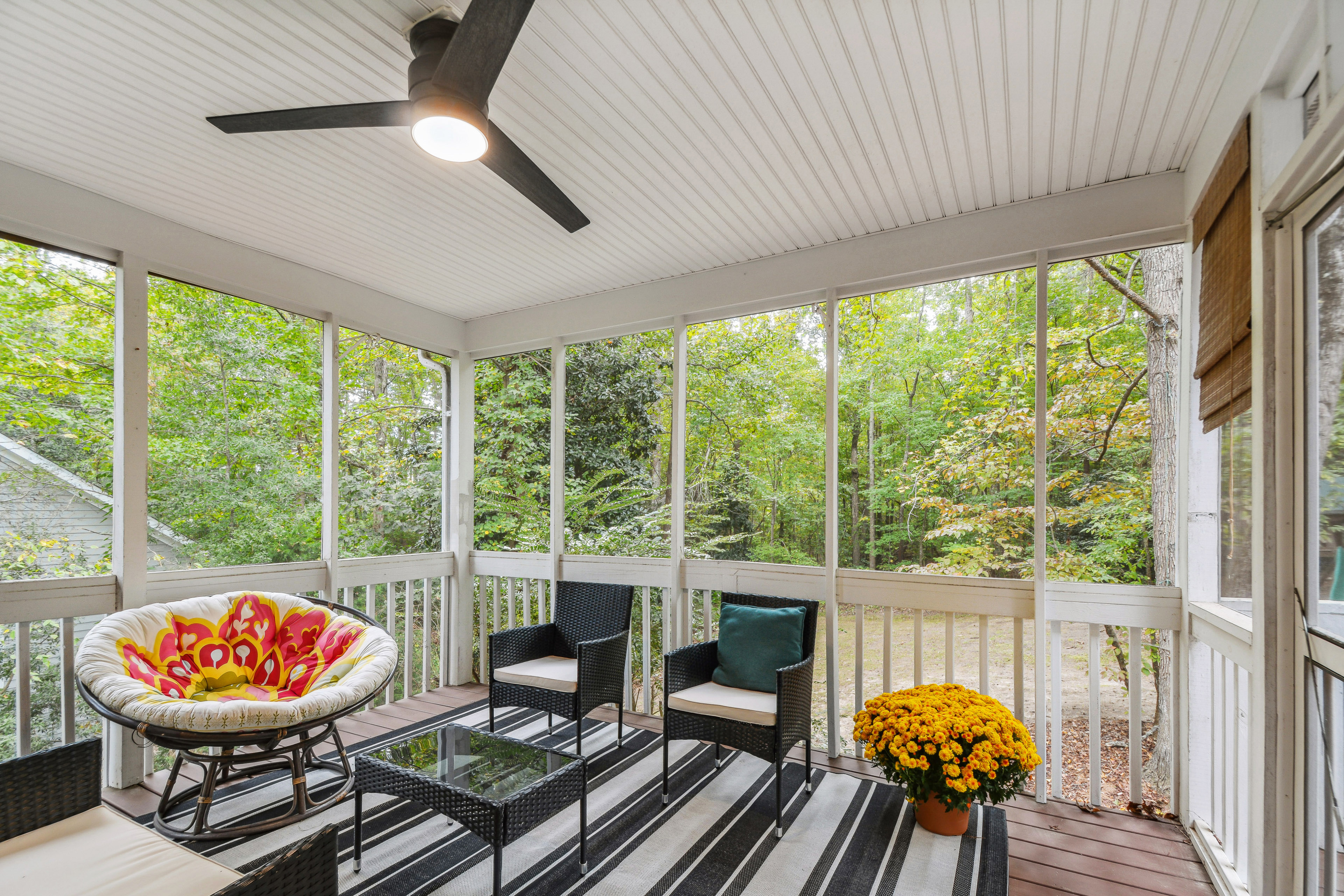 Property Image 2 - Bright Clayton Home with Screened Deck!