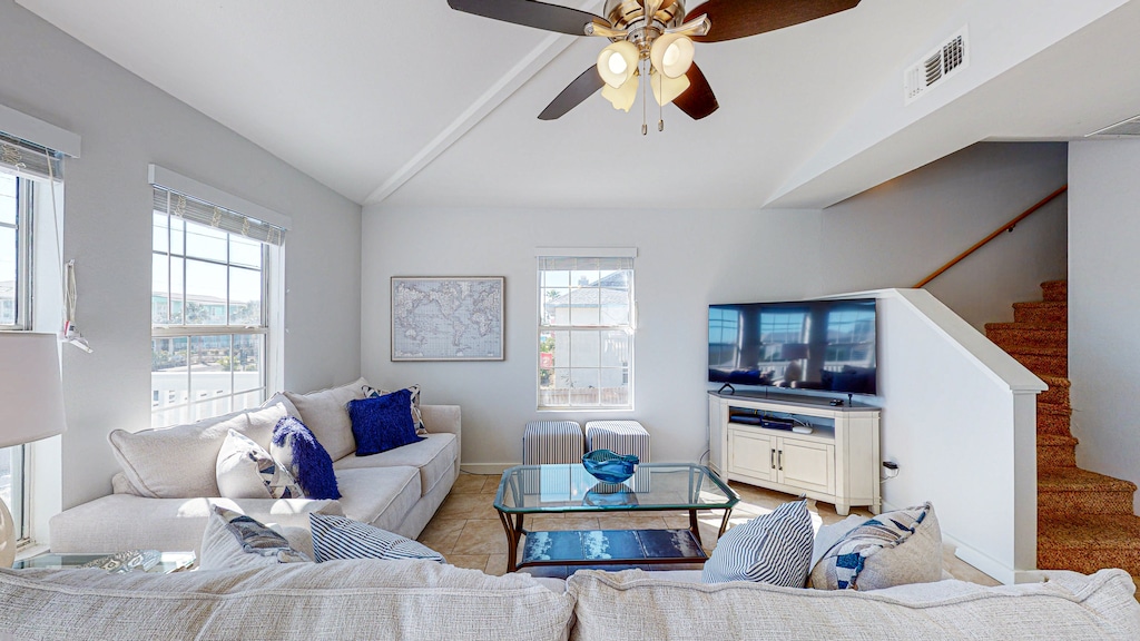 Beach Gear Credit Included With Your Stay!