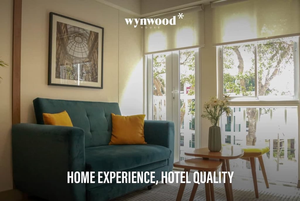 Home Experience, Hotel Quality