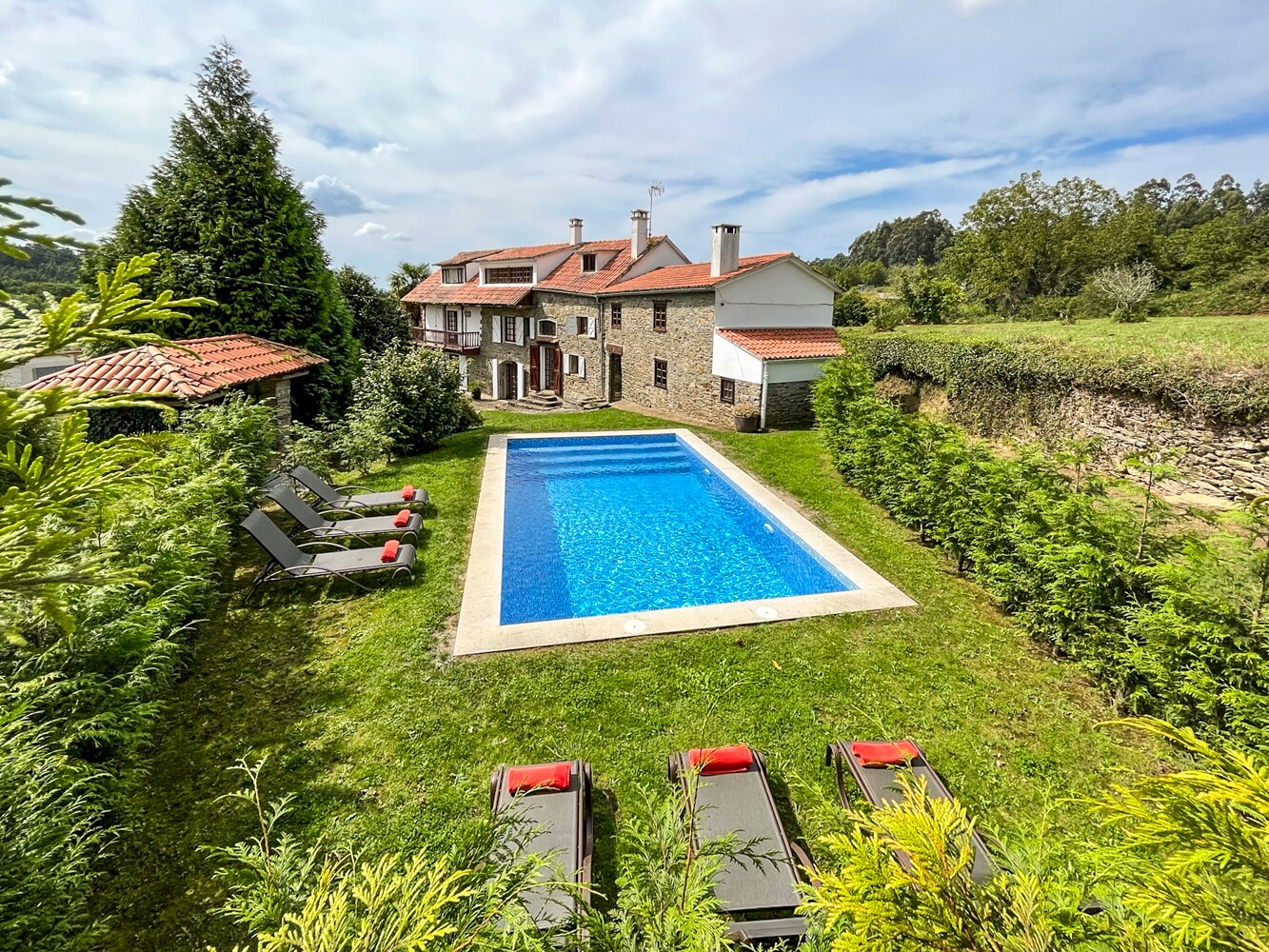 Property Image 1 - Villa Fragas