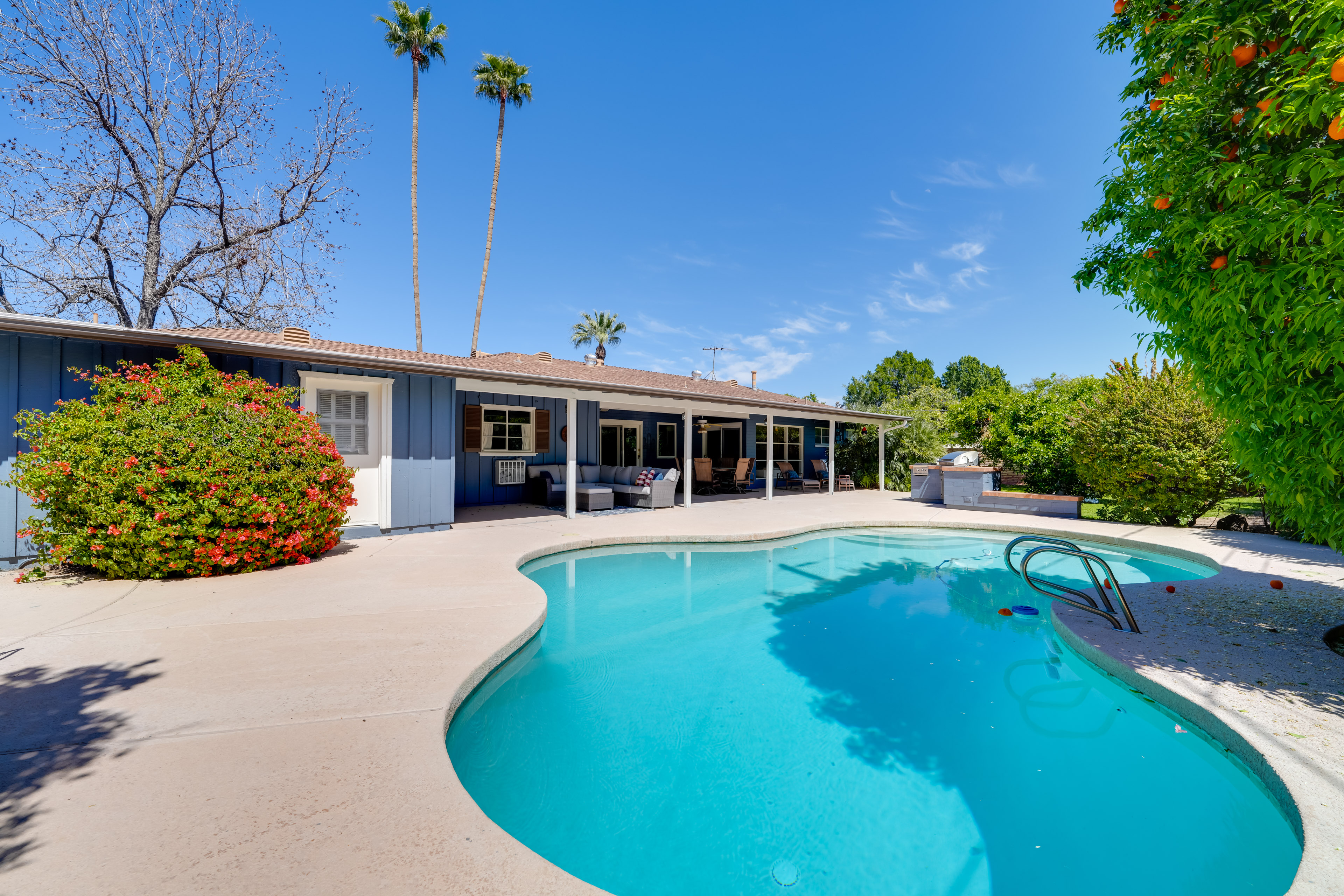 Property Image 1 - Lovely Phoenix Vacation Rental Home w/ Pool!