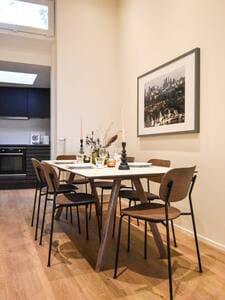 Property Image 1 - Tranquil 1BR Apartment in Brussels