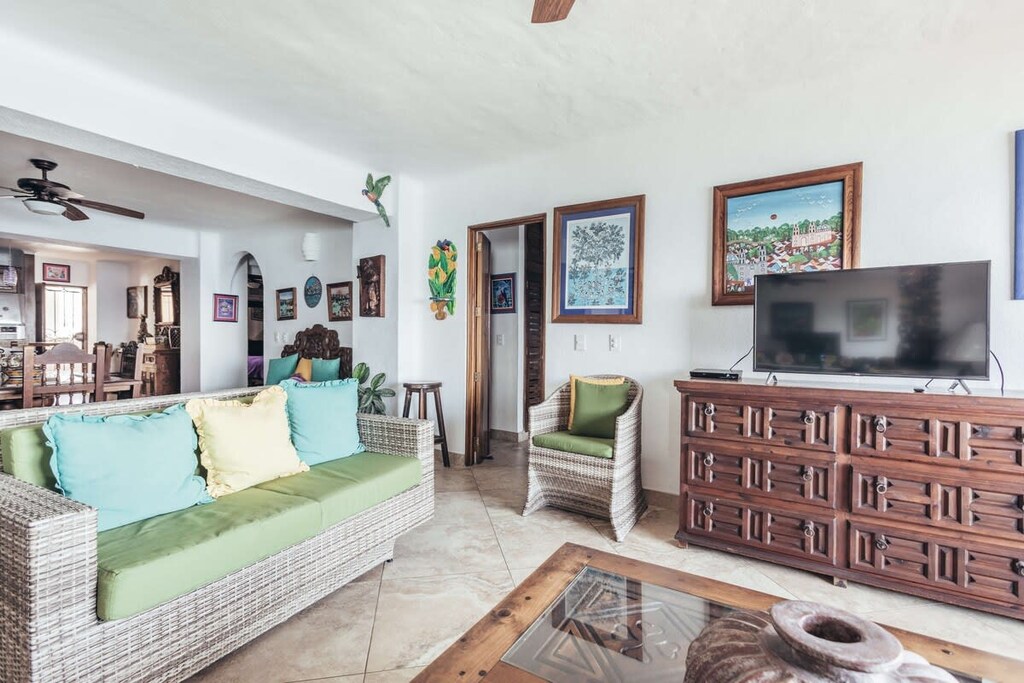 Marriott 03.Living Room