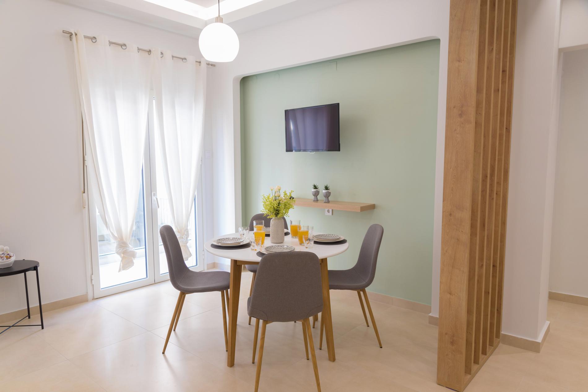 Property Image 1 - LuckyLee Apartment Heraklion