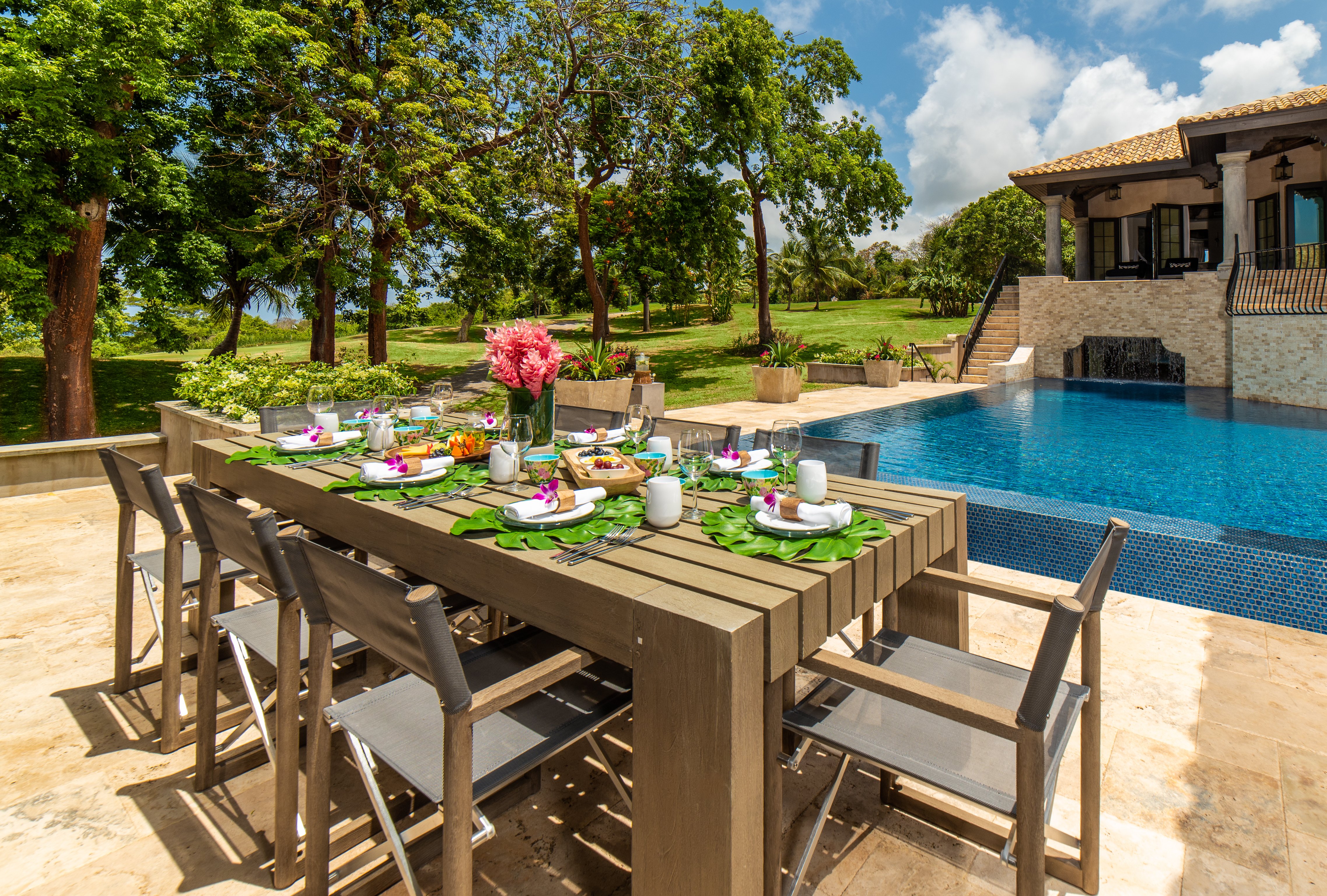 🏝️ Luxurious 5BR Villa Christina | Tuscan Charm + Golf Course