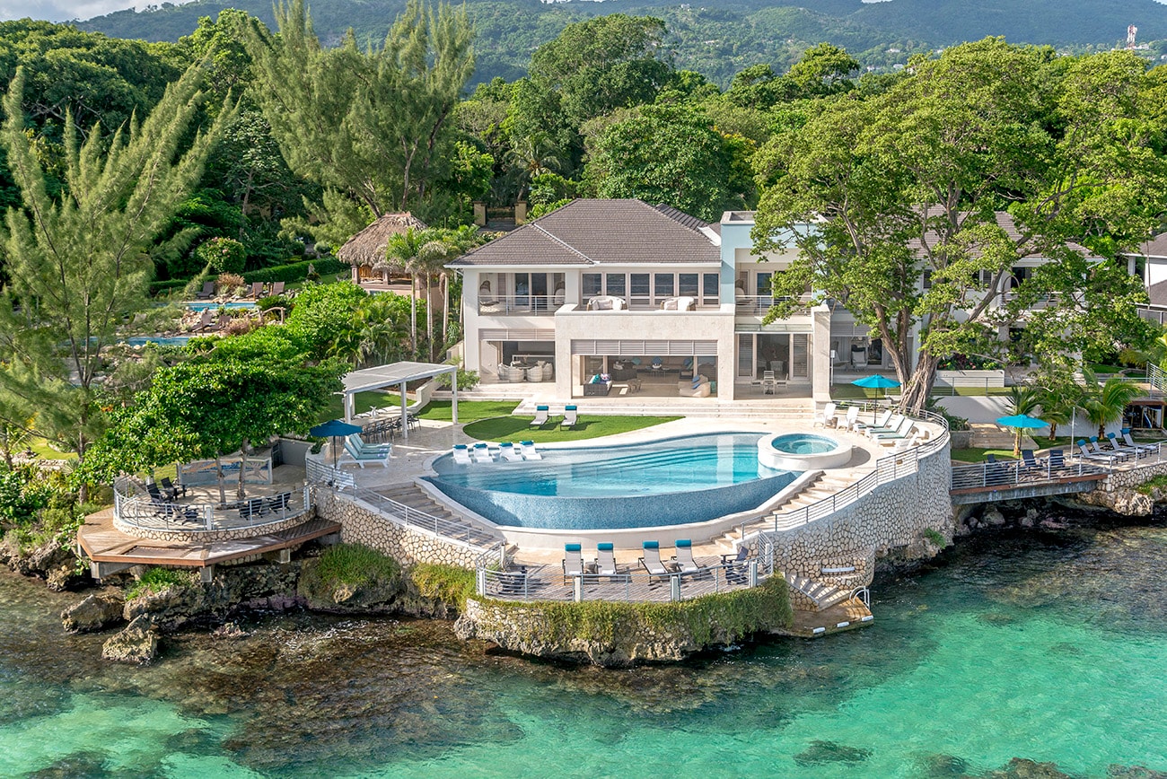 Property Image 1 - 🏝️ Hermosa Cove Resort | Exquisite Buttonwood Reef 6BDR Villa