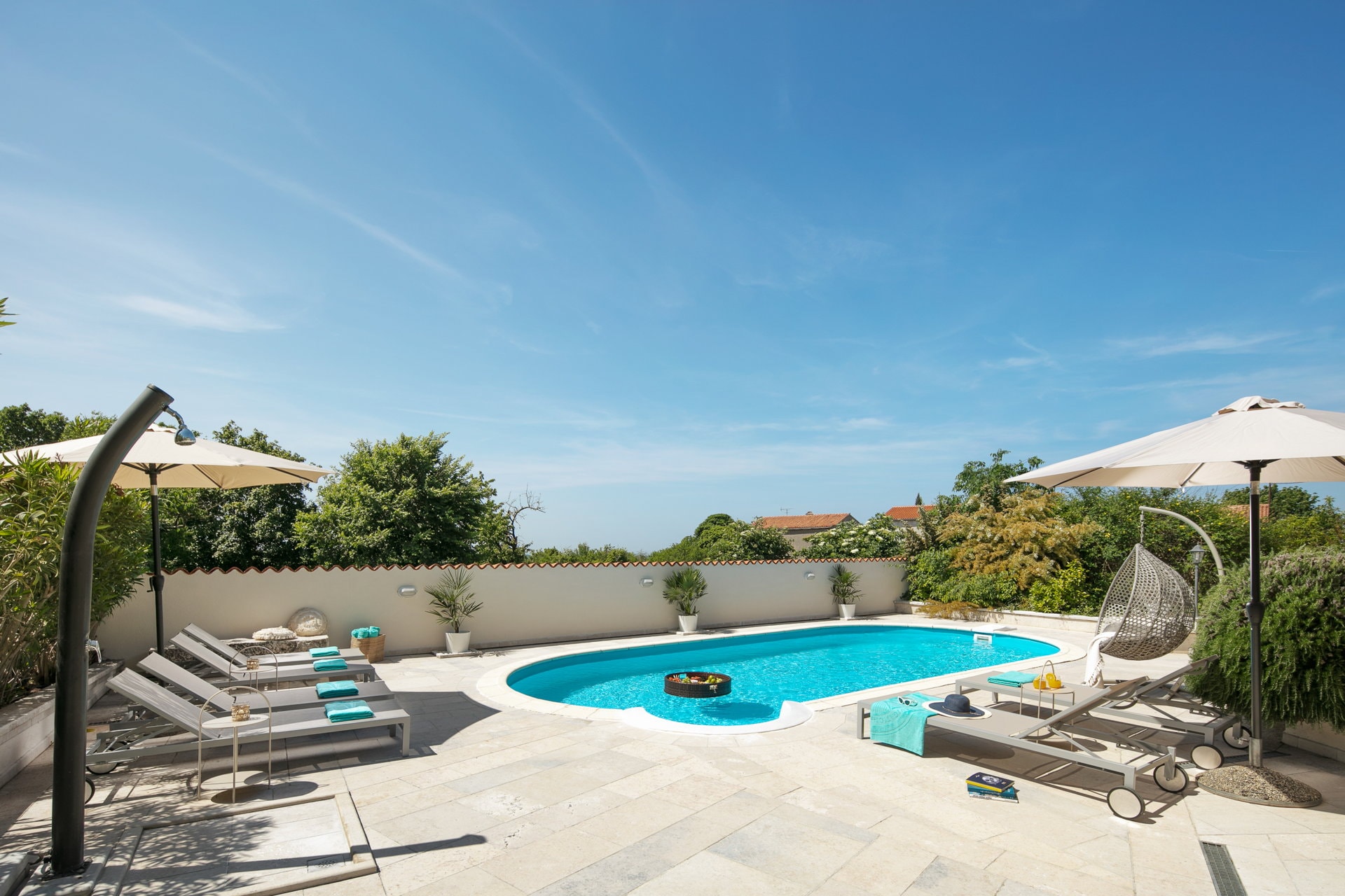 Property Image 2 - Villa Pietrissima with Pool
