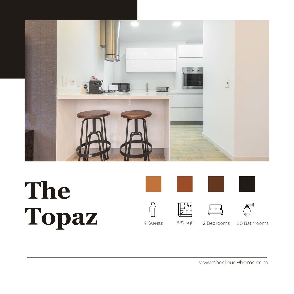 Property Image 2 - Full Amenities & VIP Location | The Topaz