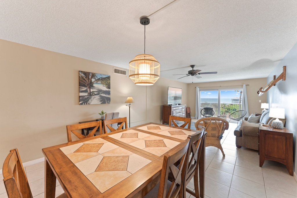 Inviting dining area perfect for gathering and sharing delicious meals
