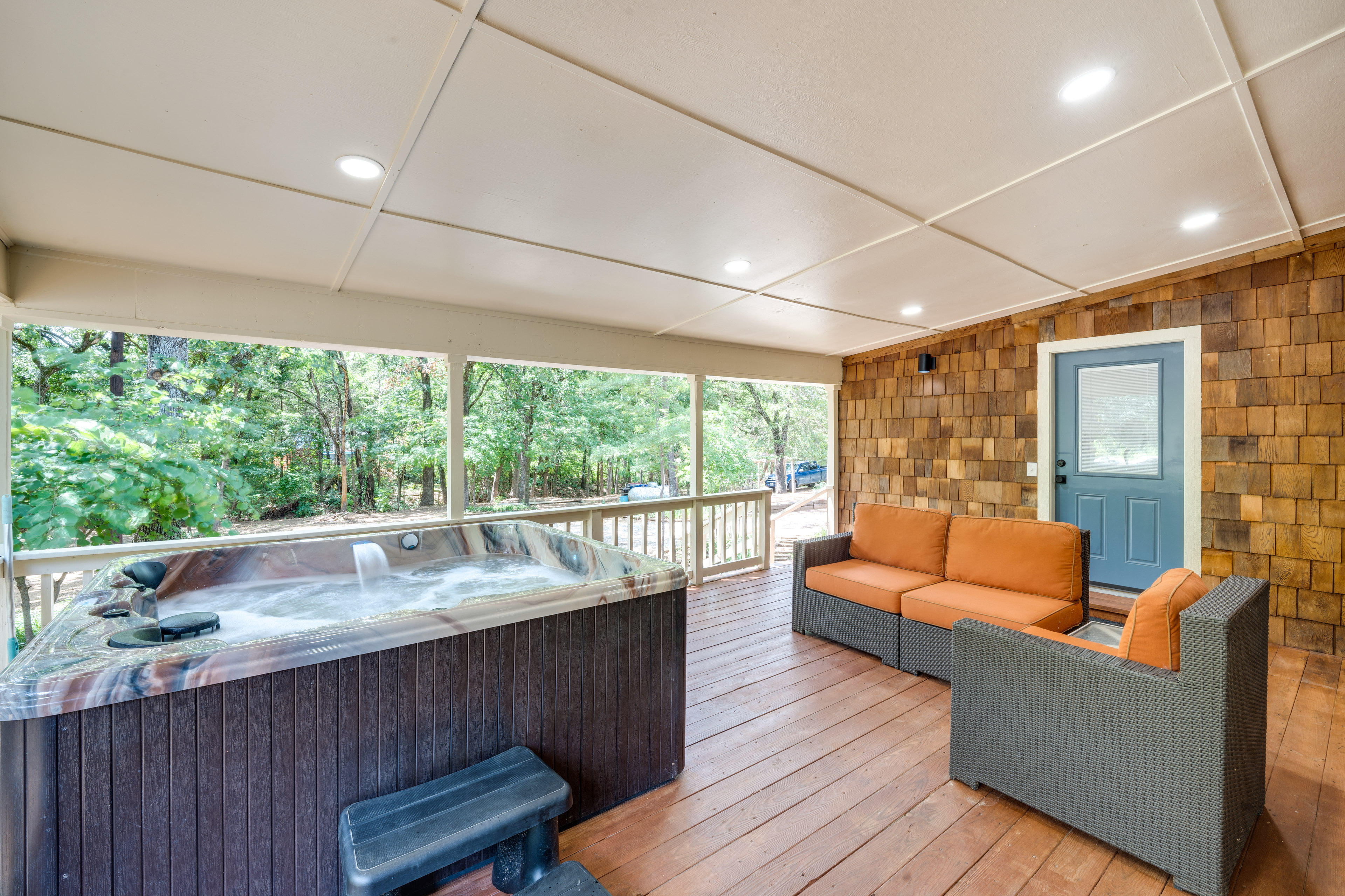 Property Image 2 - Pottboro Vacation Rental w/ Private Hot Tub!