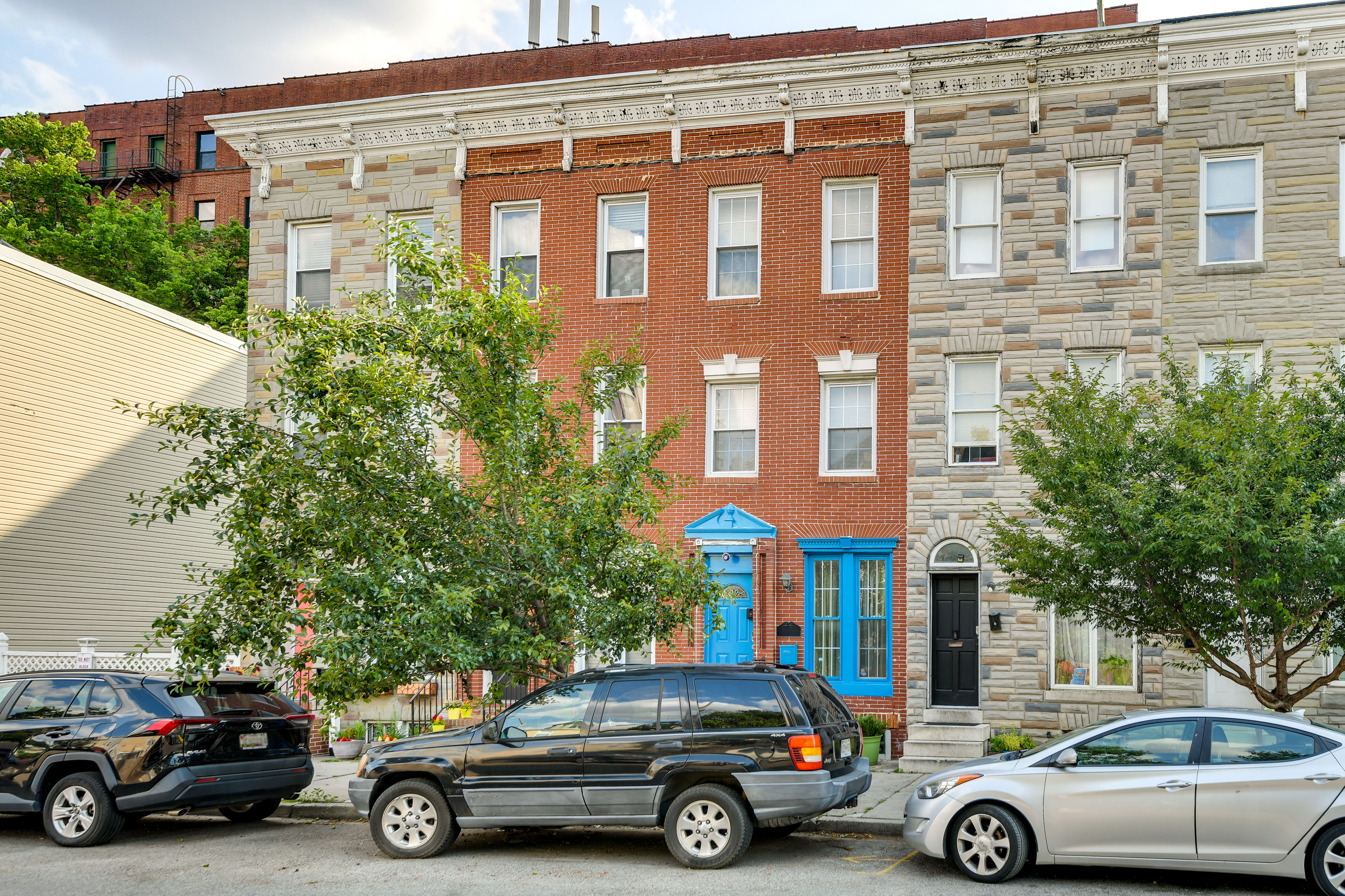 Quirky Baltimore Townhome ~ 2 Mi to Inner Harbor