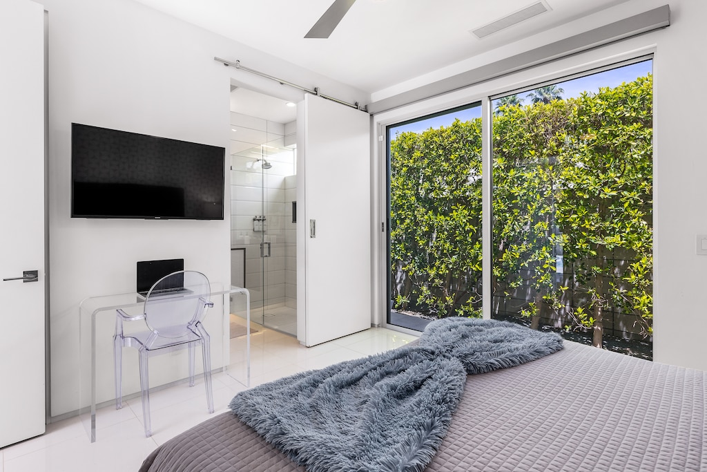 Space to work from home