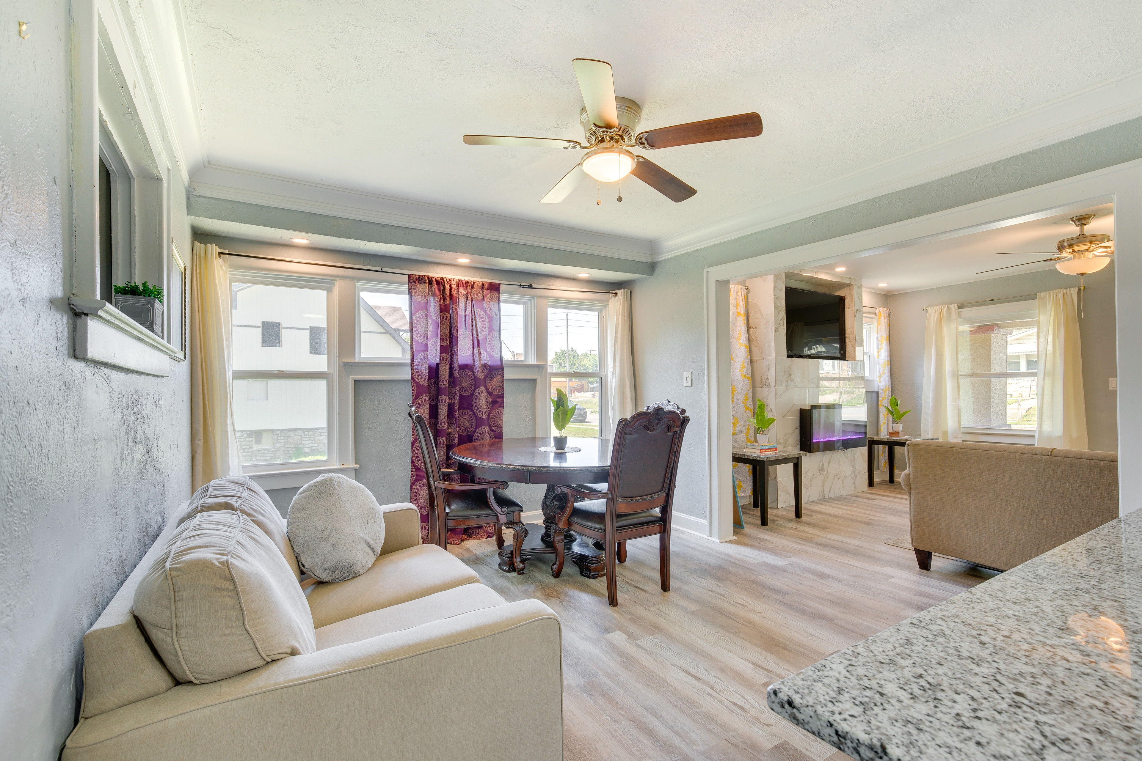 Charming Kansas City Home 4 Mi to Downtown!