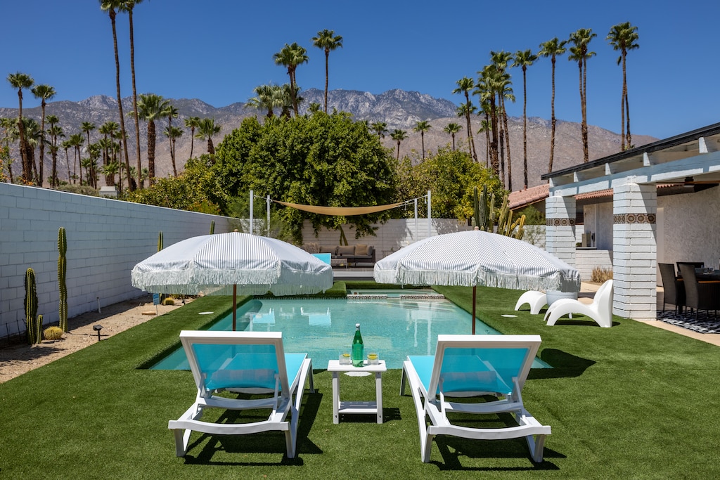 Soak up the sunshine