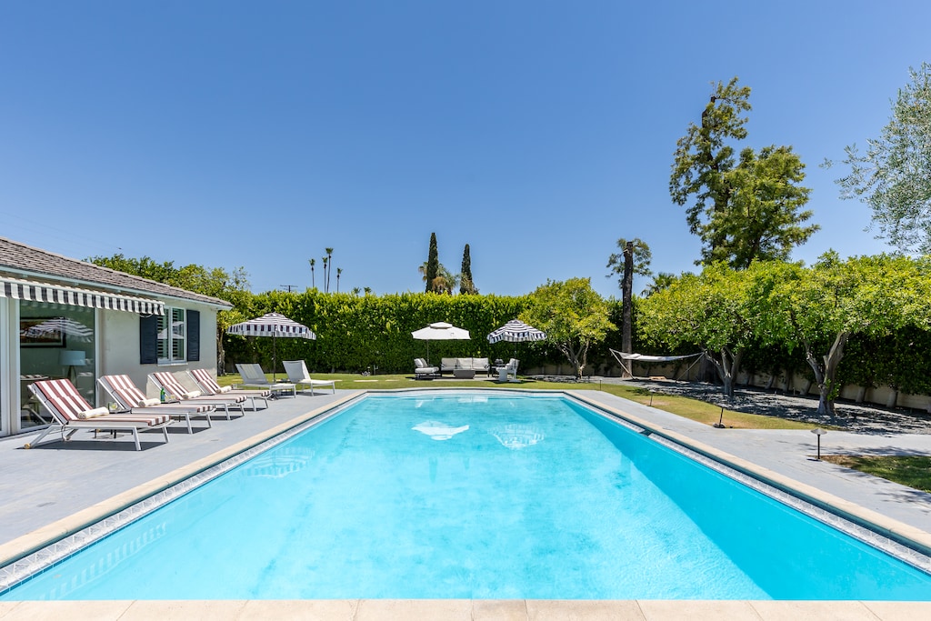 Palm Springs living at its finest