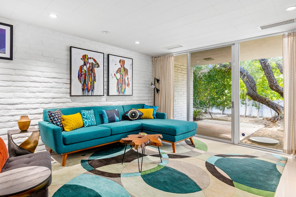 Exceptional interior design