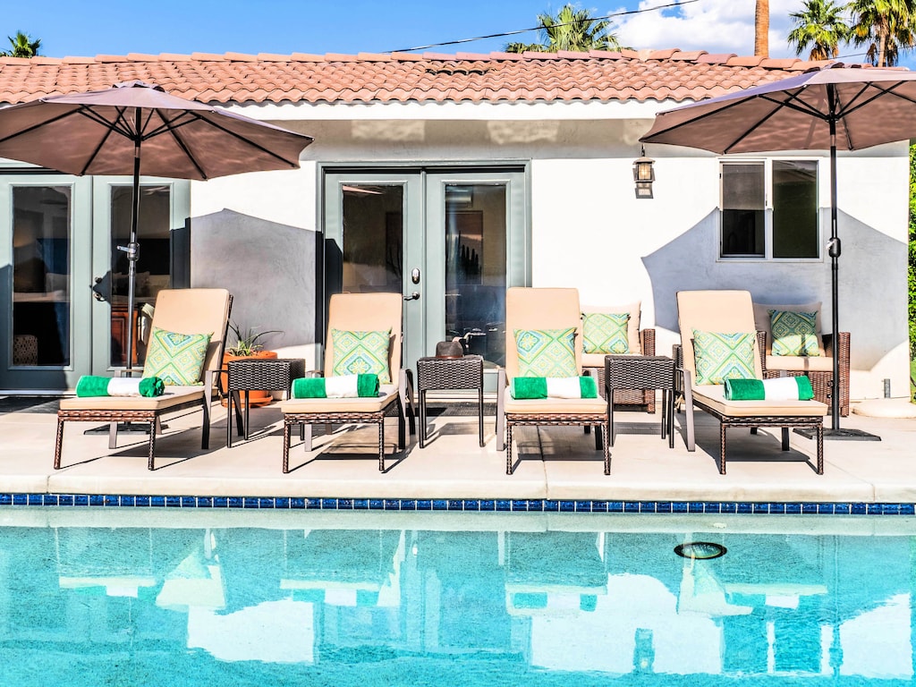 Loving our outdoor spaces