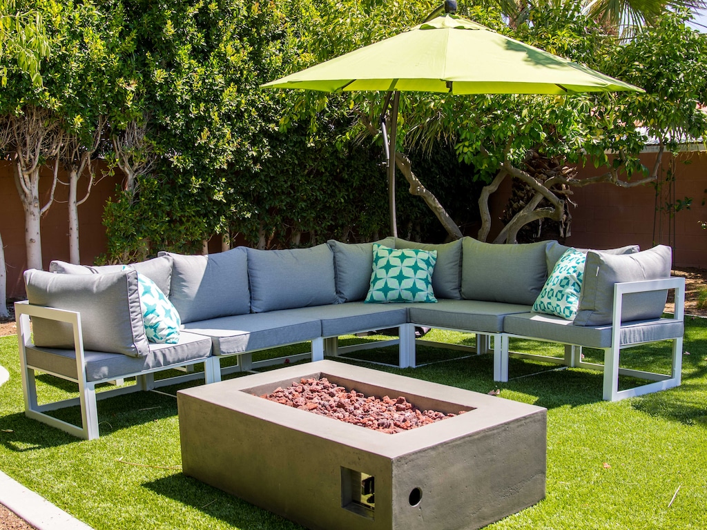 The perfect Palm Springs getaway