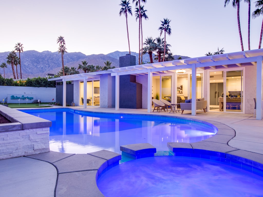 Stunning Mountain Views