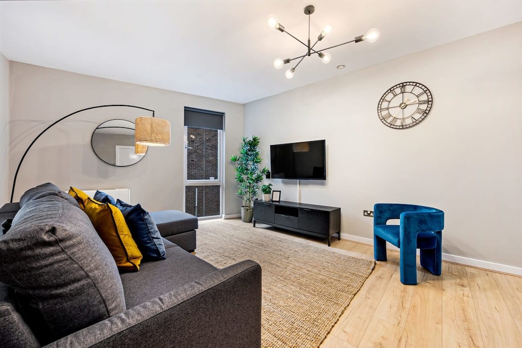 Ropewalks Quarters II, Liverpool - Host & Stay