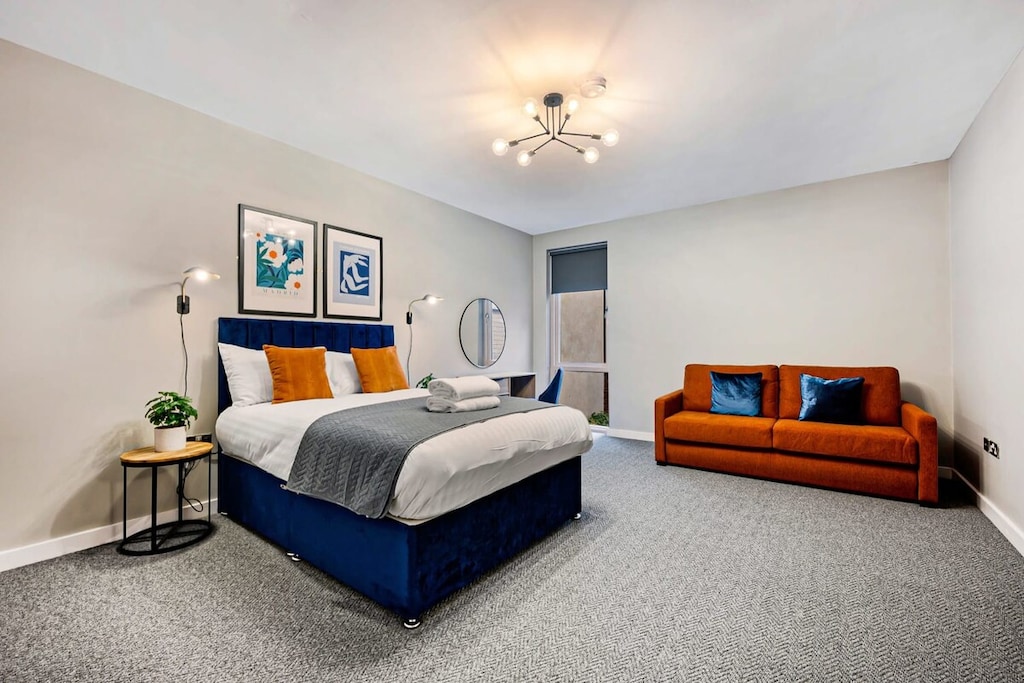 Ropewalks Quarters II, Liverpool - Host & Stay