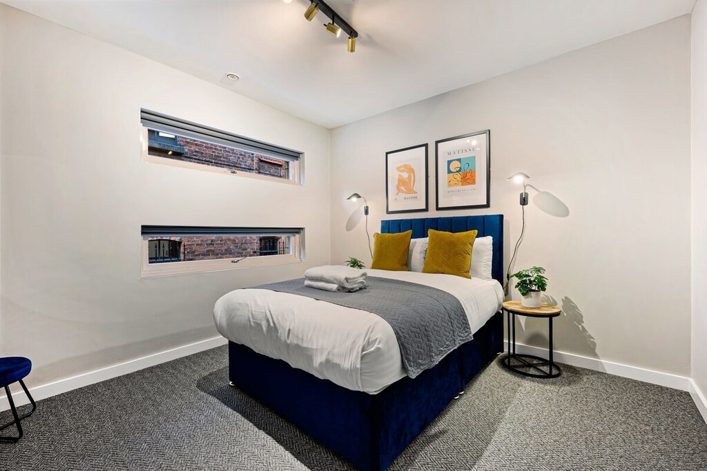 Ropewalks Quarters II, Liverpool - Host & Stay