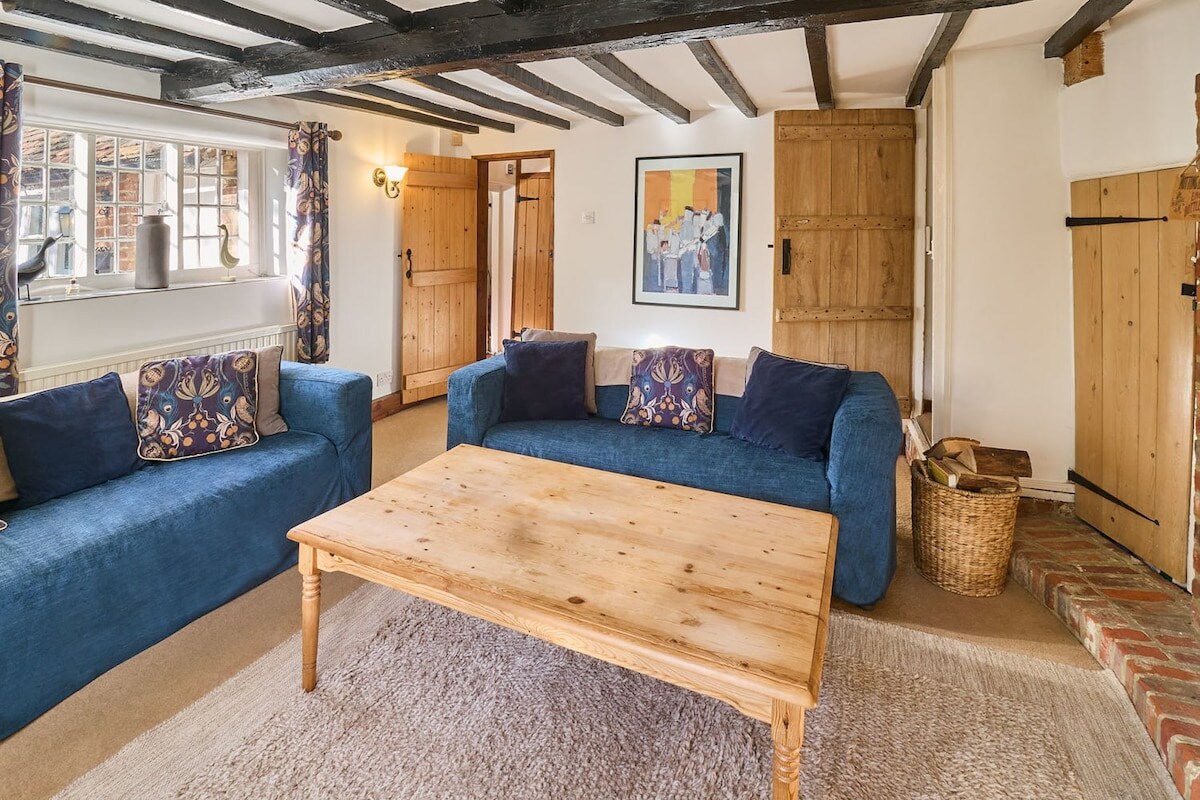 Bere Cottage, Canterbury - Host & Stay