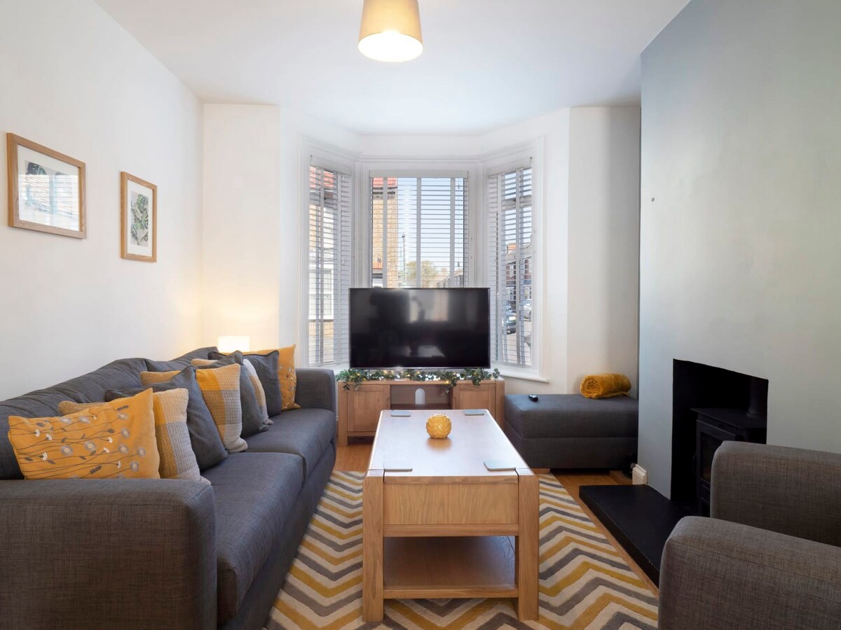 Herbert Road, Ramsgate - Host & Stay