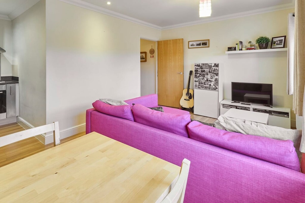 Nunnery Fields, Canterbury - Host & Stay