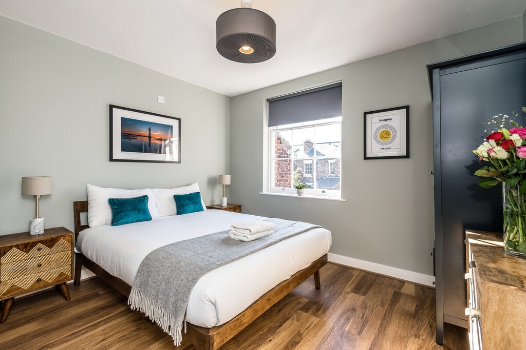 Canning Quarters, Liverpool - Host & Stay