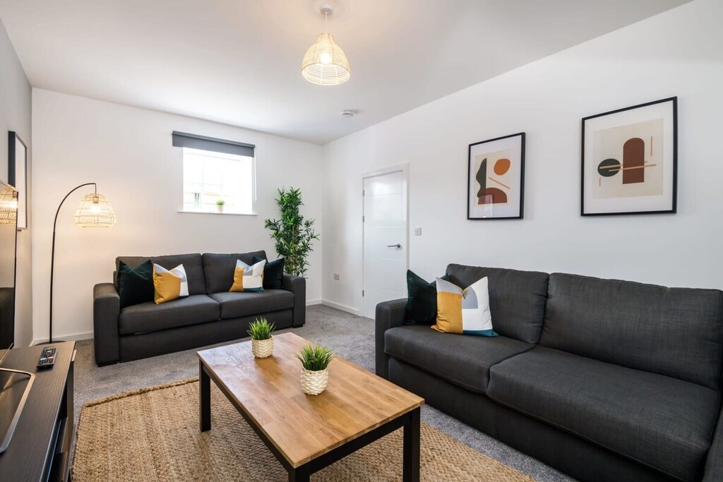 The Roscoe Carriage House, Liverpool - Host & Stay