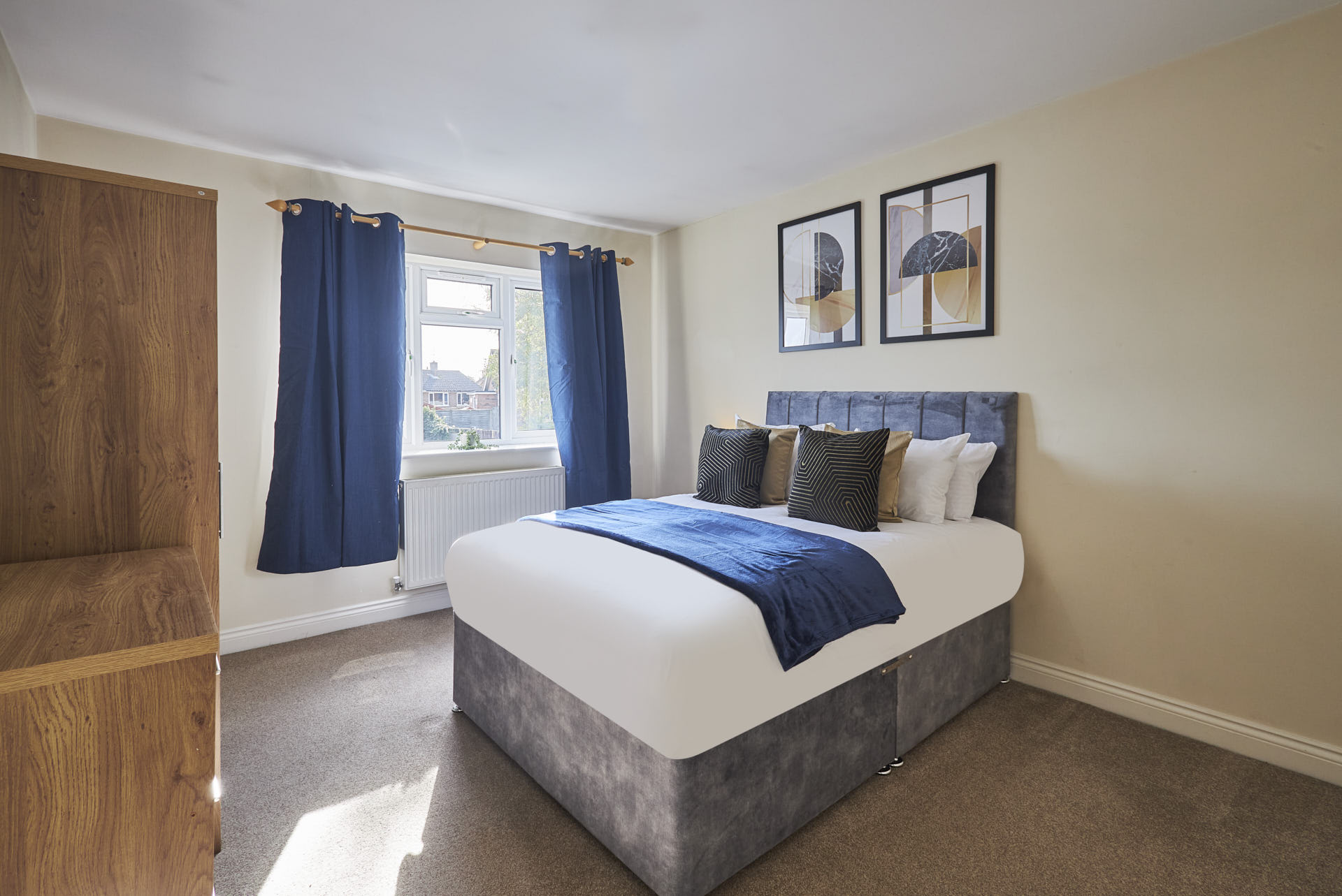 Property Manager High Street House Home Rental in Alfreton