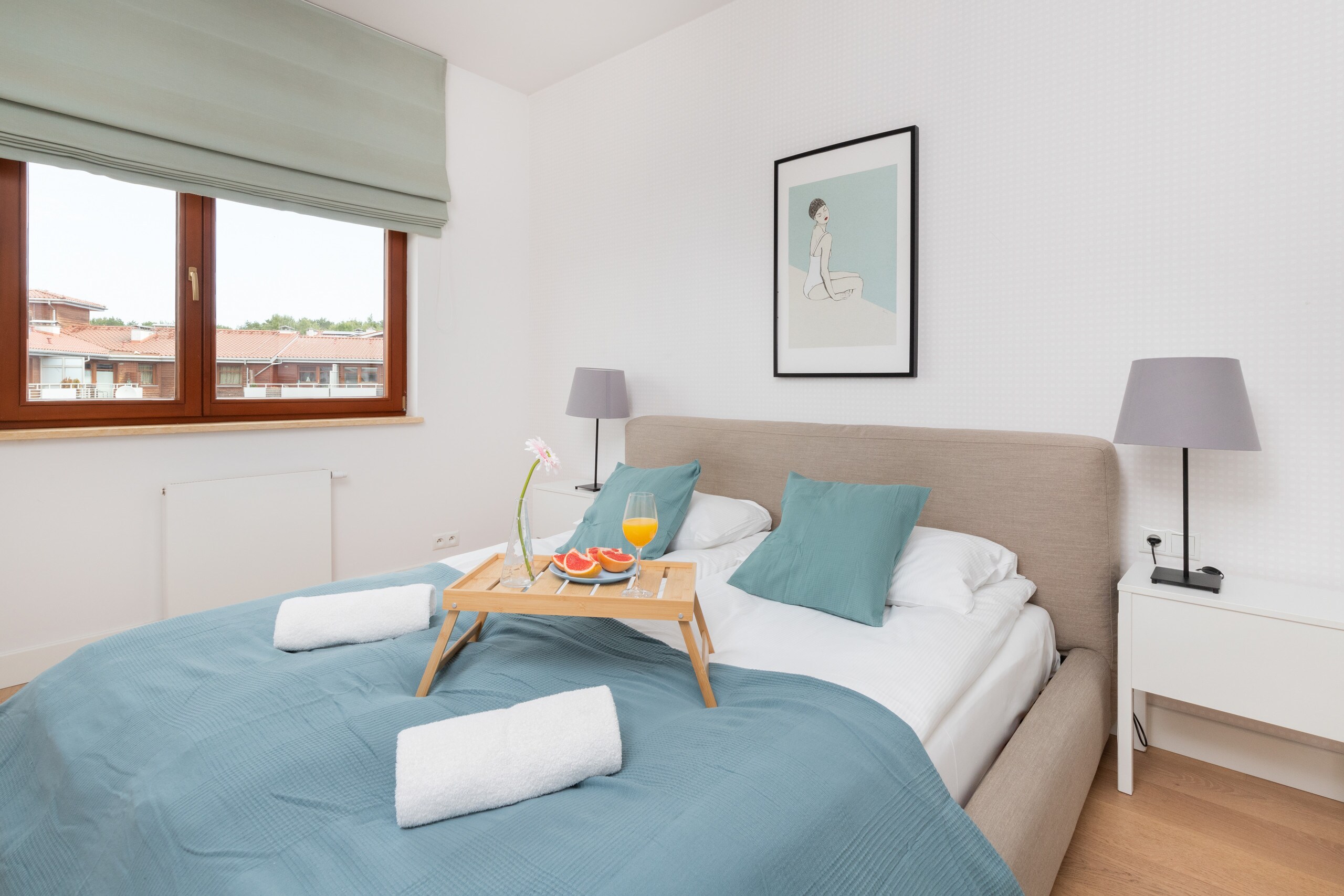 Property Image 2 - Spacious & Pet-friendly Premium-type Apartment for Families | Gdańsk