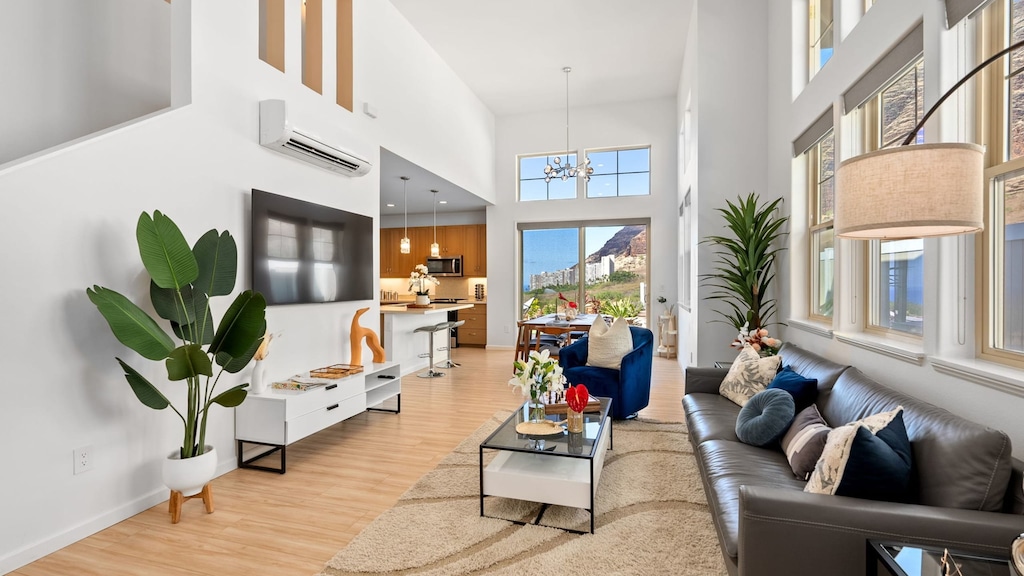 Open layout makes it easy for your group to connect.