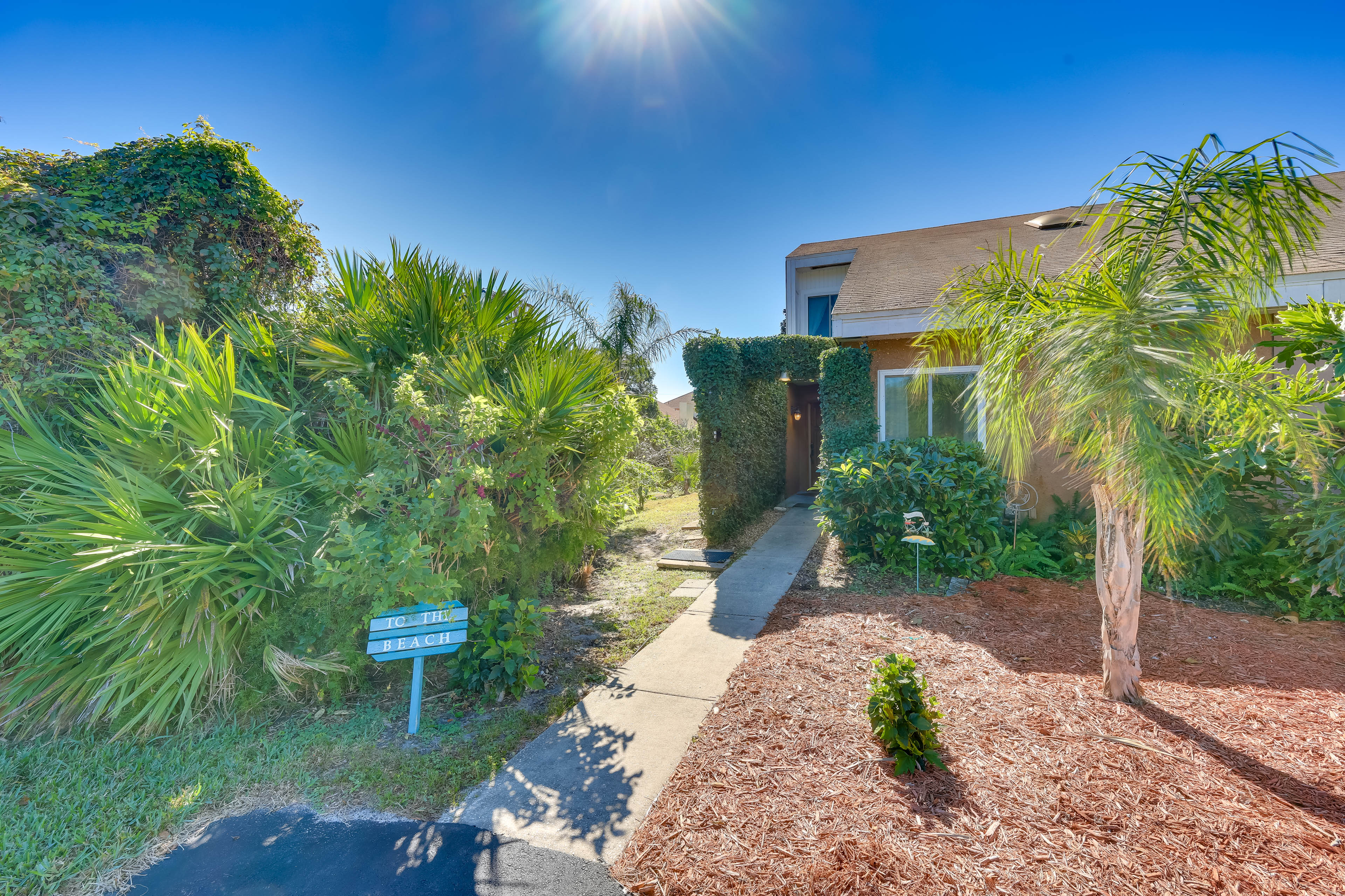 Property Image 2 - Serene St Augustine Townhome: Walk to Beach!