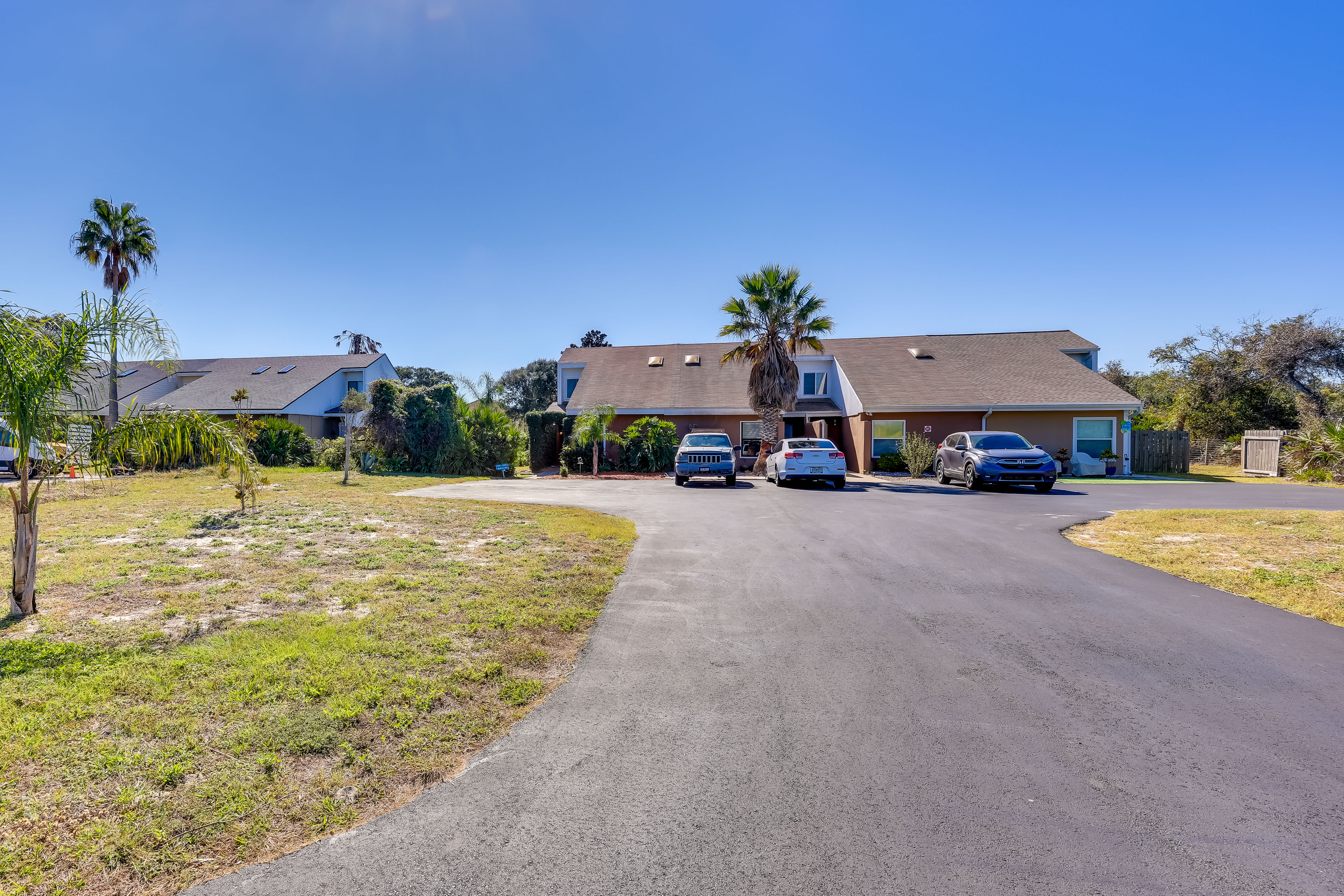 Property Image 1 - Serene St Augustine Townhome: Walk to Beach!