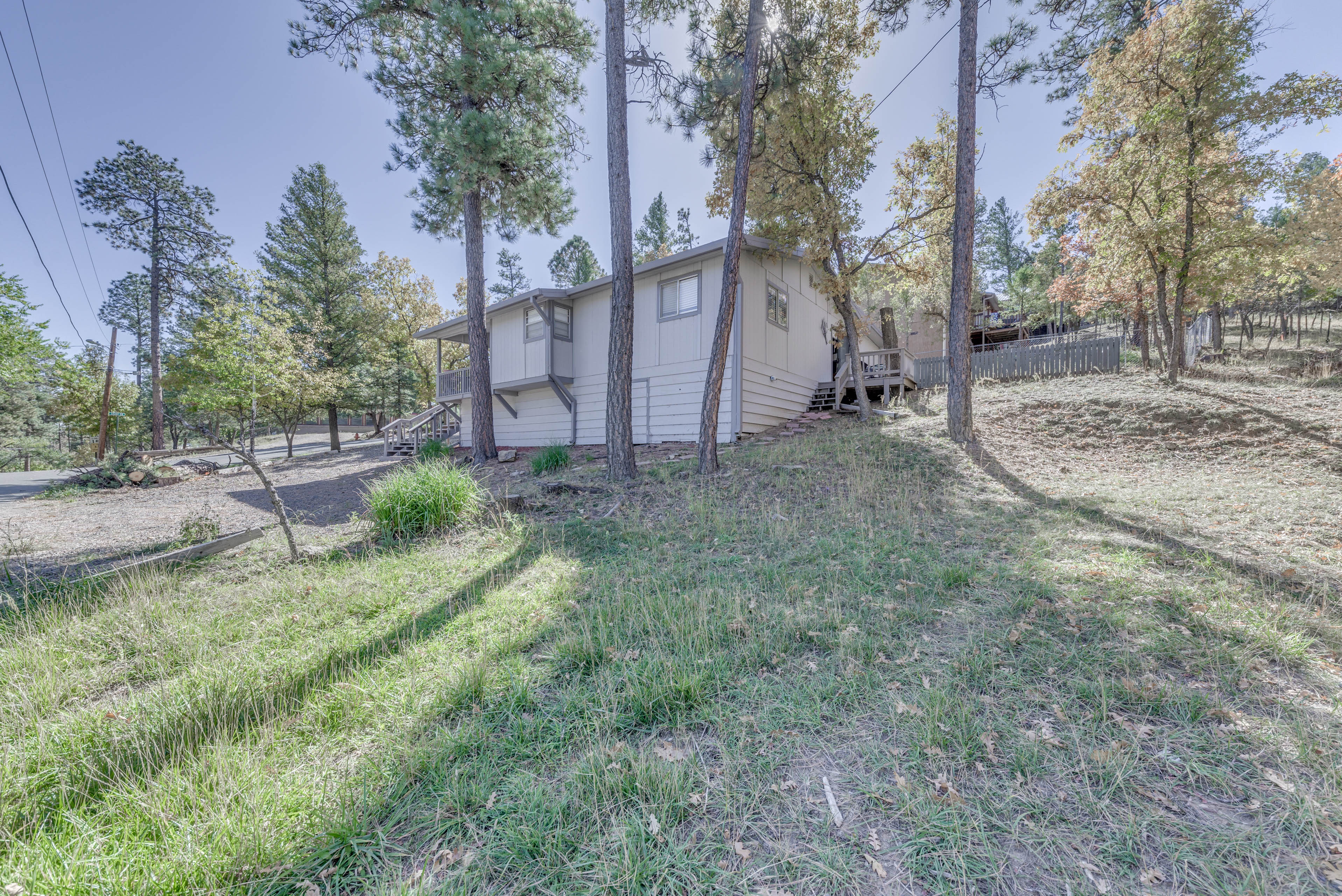 Property Image 2 - Ruidoso Cabin w/ Private Hot Tub ~ 1 Mi to Midtown