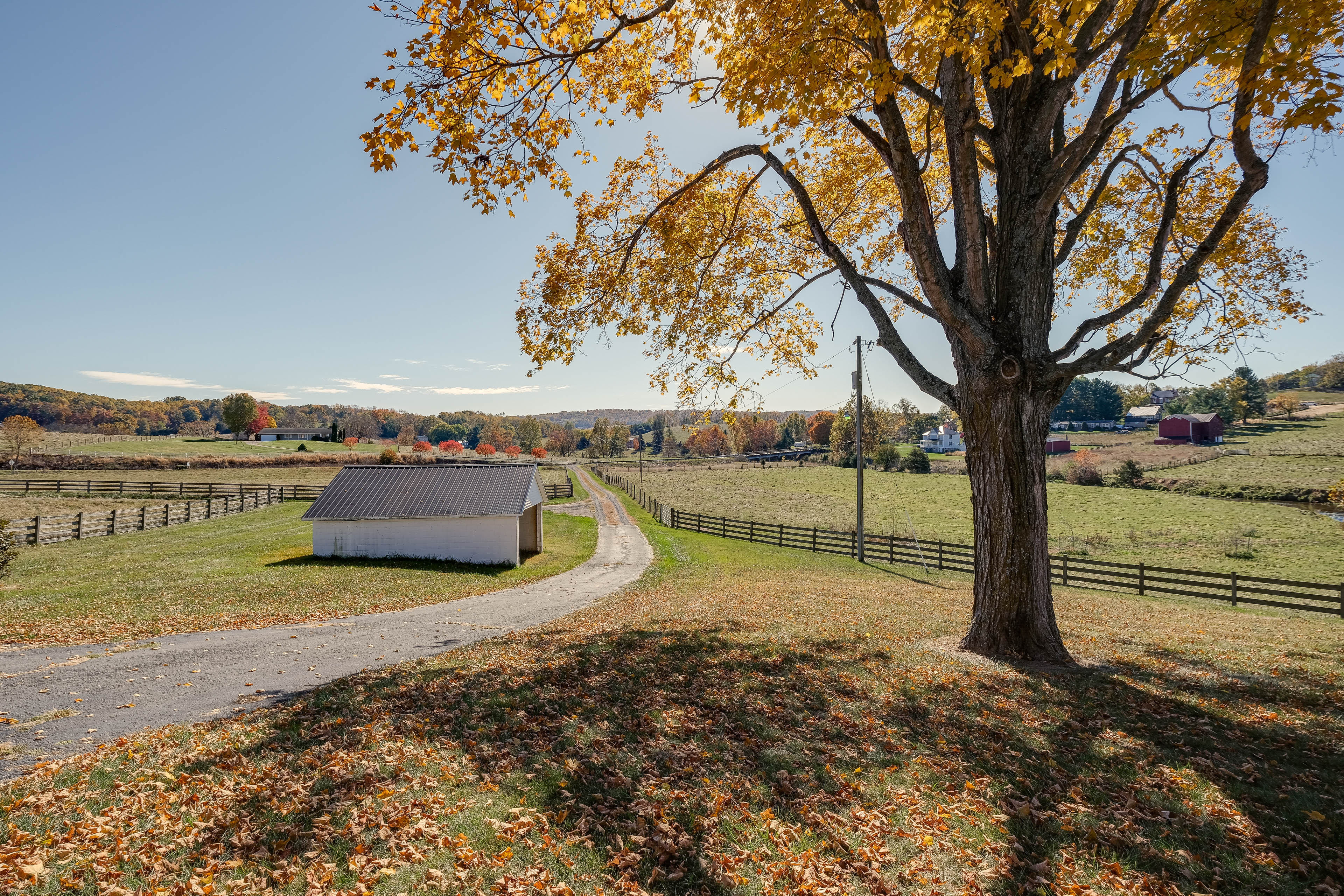 Property Image 1 - Historic Raphine Retreat Near Brownsburg Village!