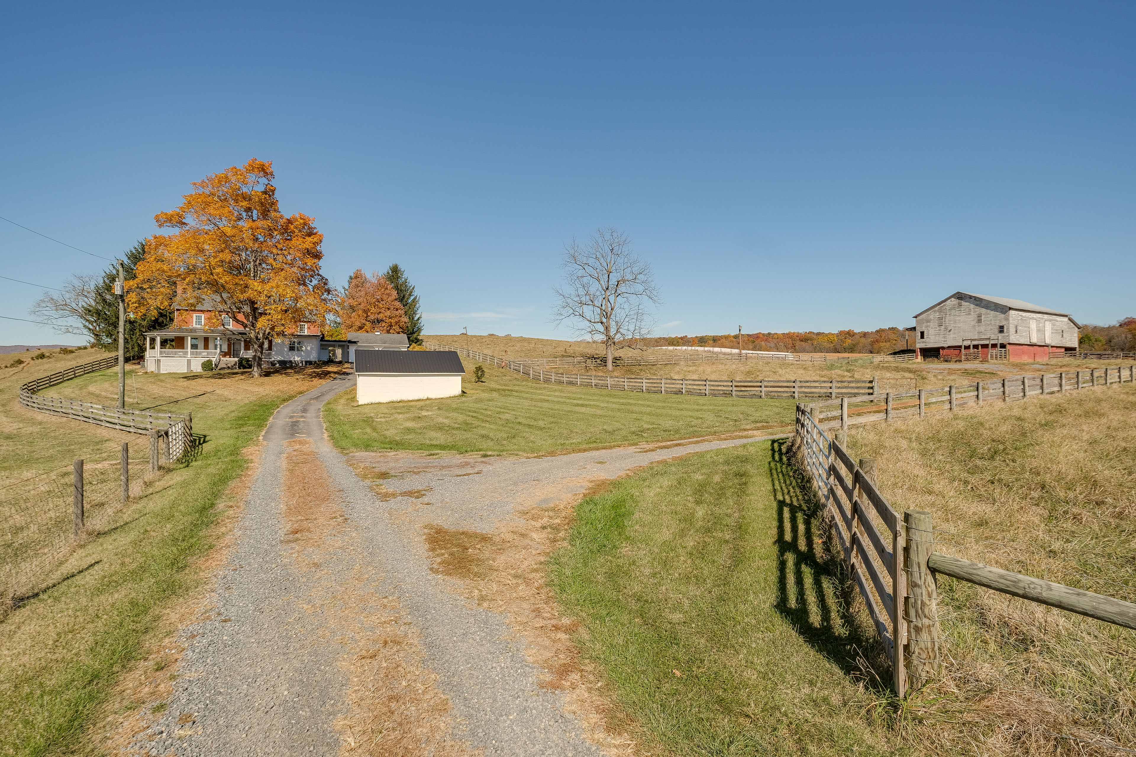 Property Image 1 - Historic Raphine Retreat Near Brownsburg Village!