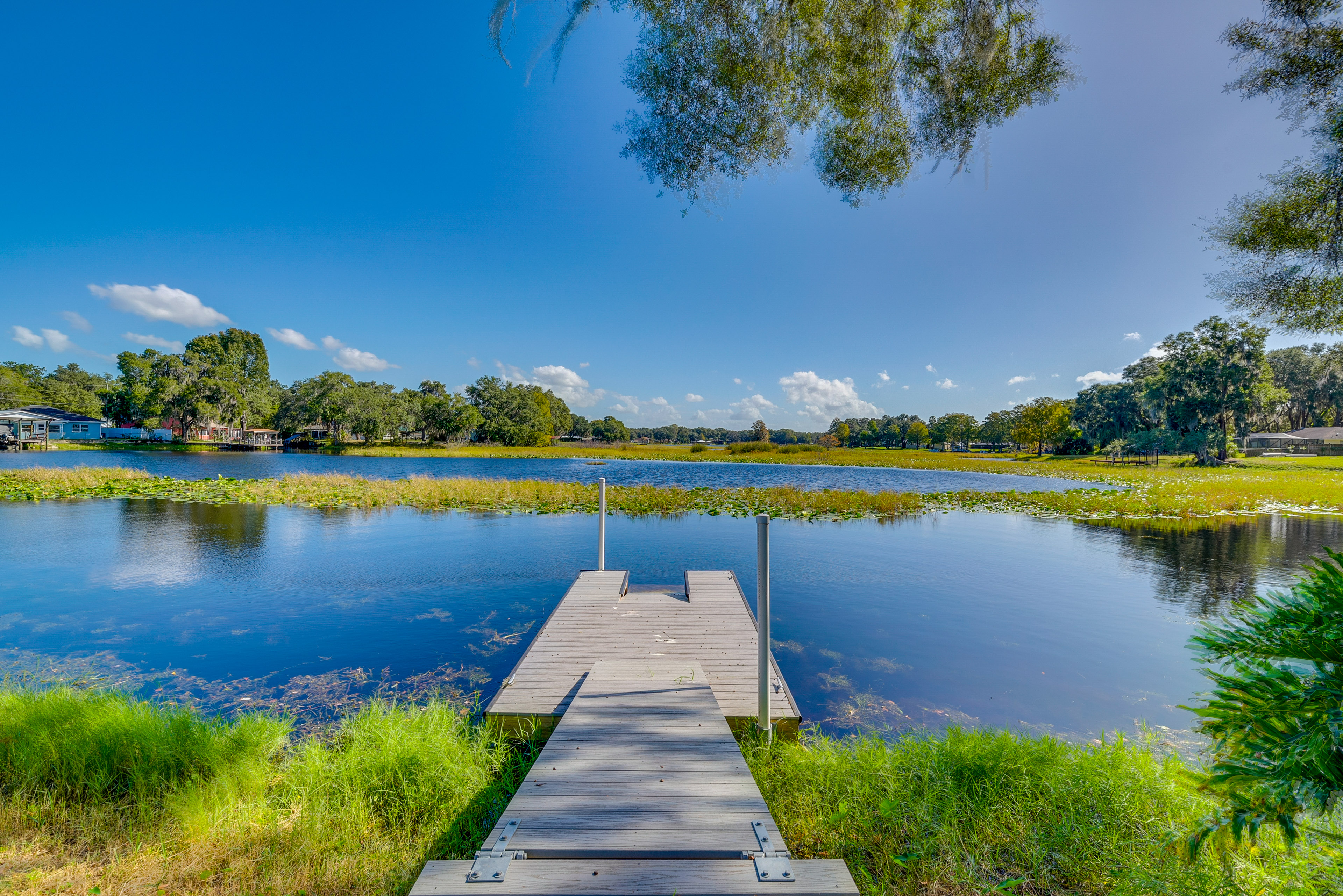 Property Image 1 - Lakefront Inverness Getaway w/ Kayaks & Bikes!