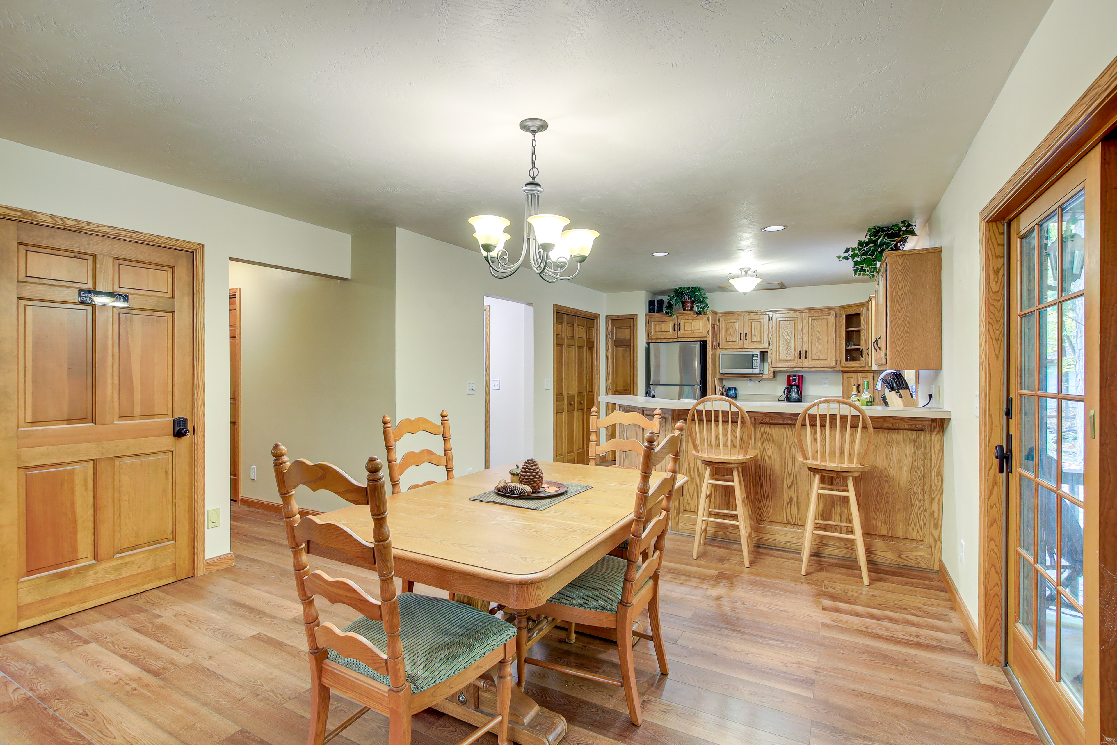 Property Image 2 - Family-Friendly Home in Sturgeon Bay w/ Backyard