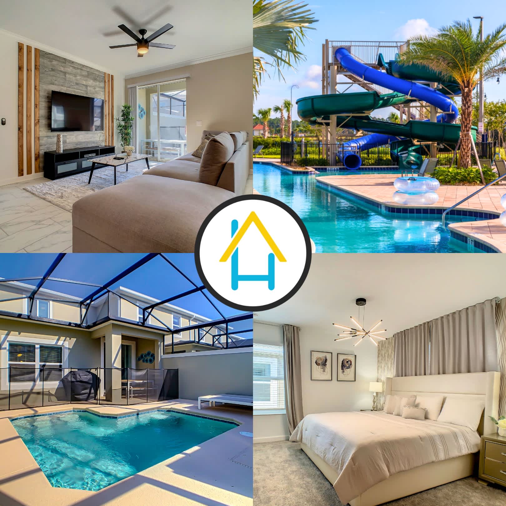 Magic Disney Stay/ Private Pool & Themed Rooms Magic Disney Stay/ Private Pool & Themed Rooms