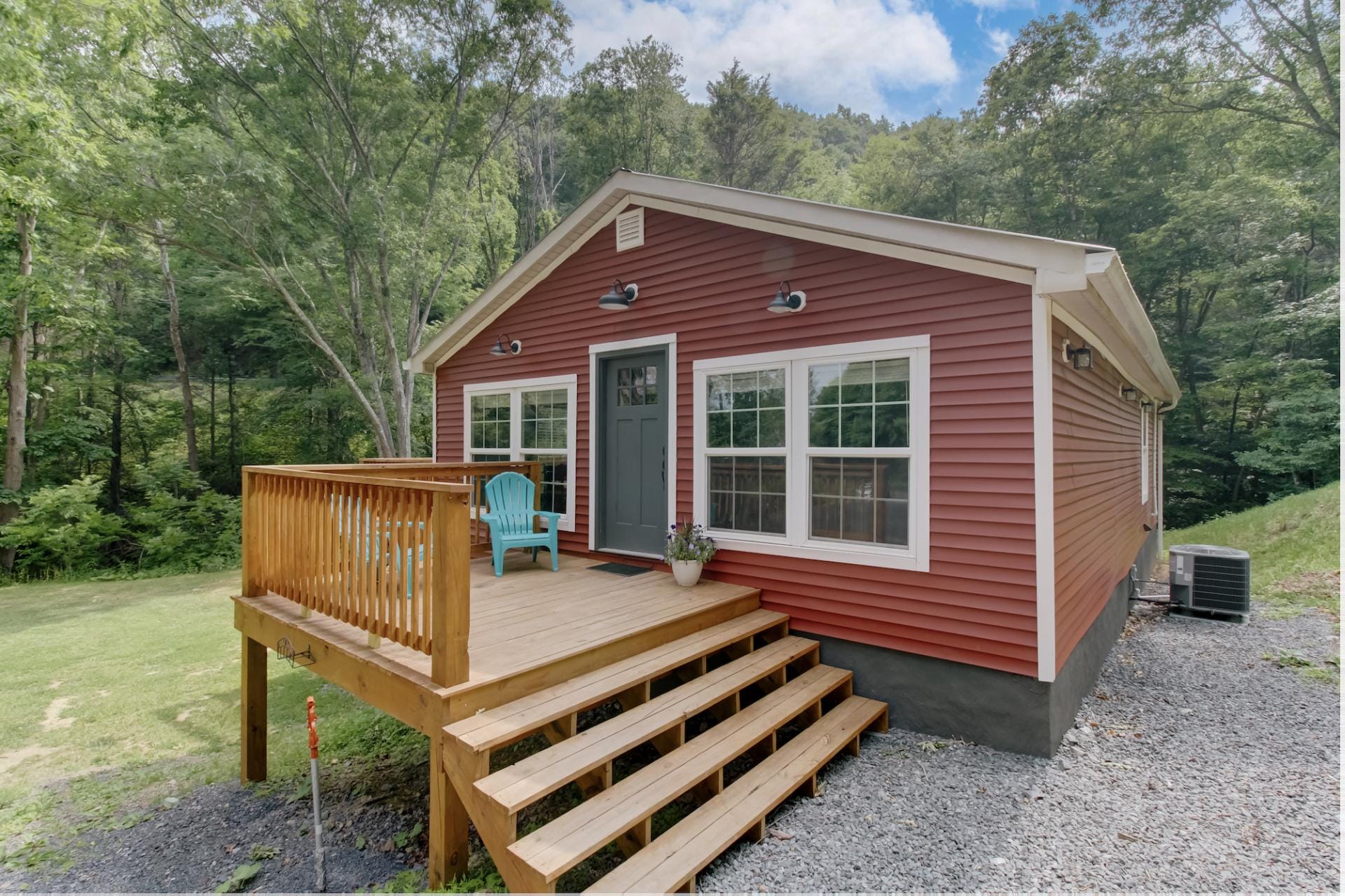 Property Image 1 - Creekside Cottage